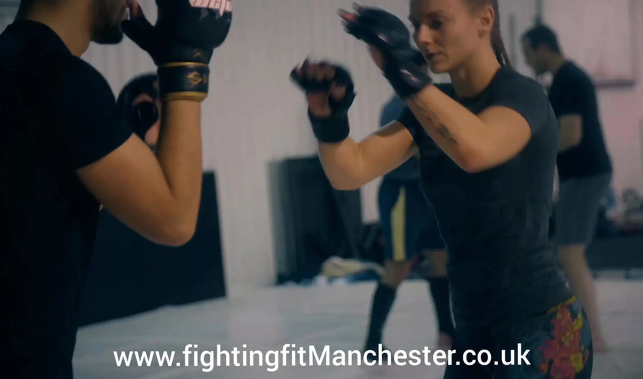 Fighting Fit Strength and Performance