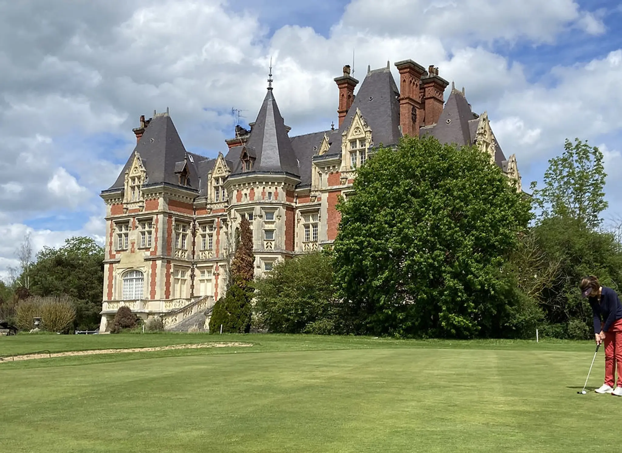 Golf De Troyes La Cordeliere