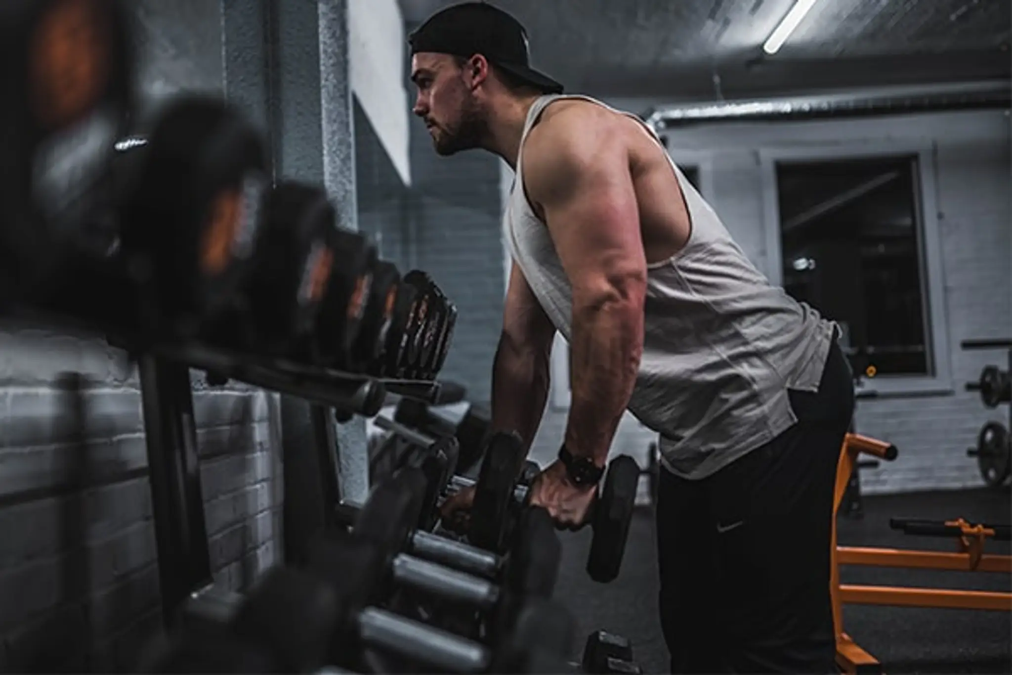 IRON ADDICT GYM