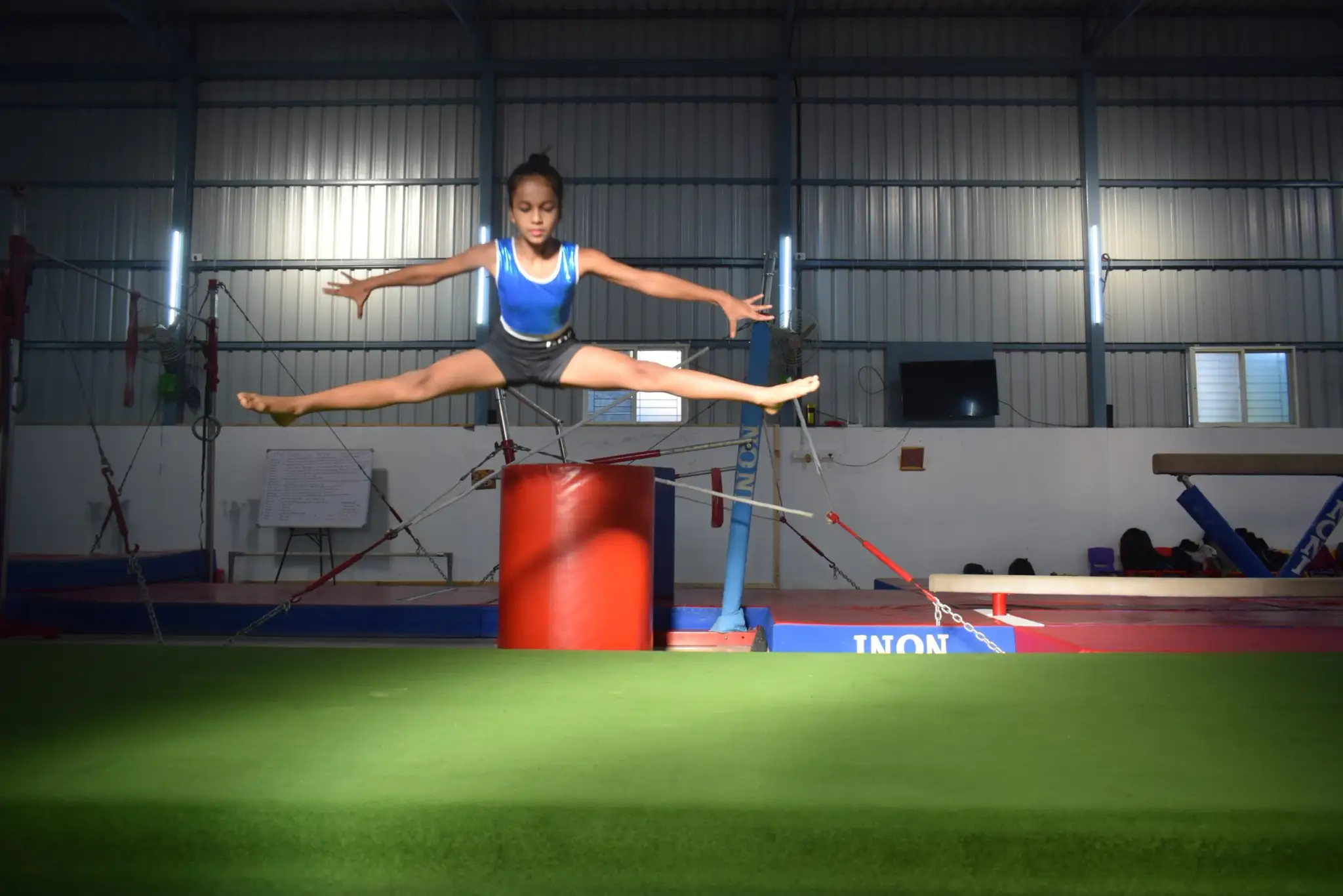 GOP SCHOOL - Gymnastics Training Academy Bangalore