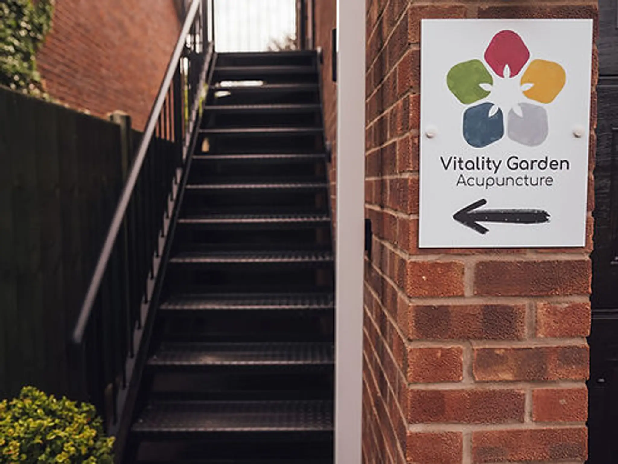 Vitality Garden Acupuncture