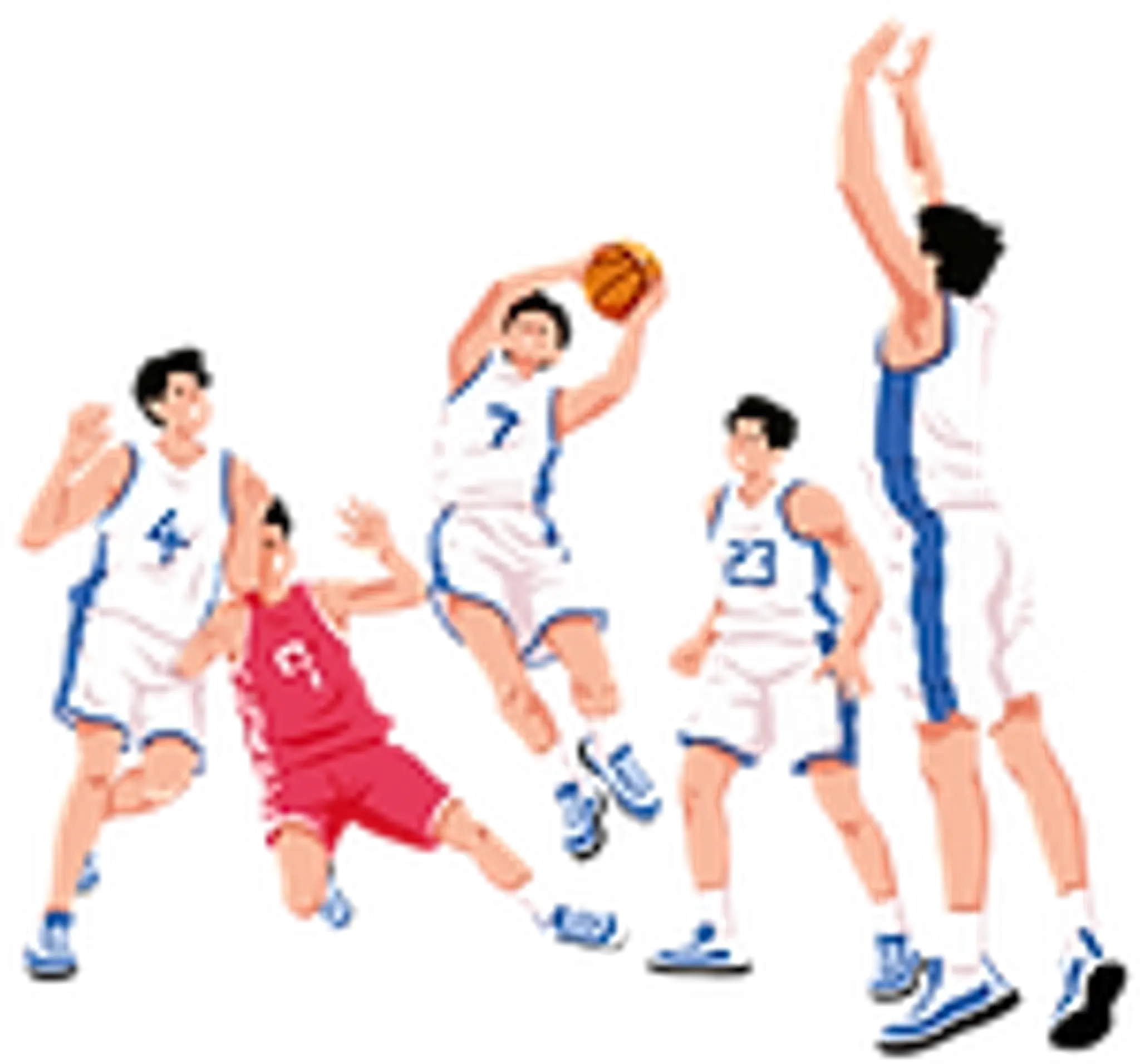 Jeune France Basket Cholet