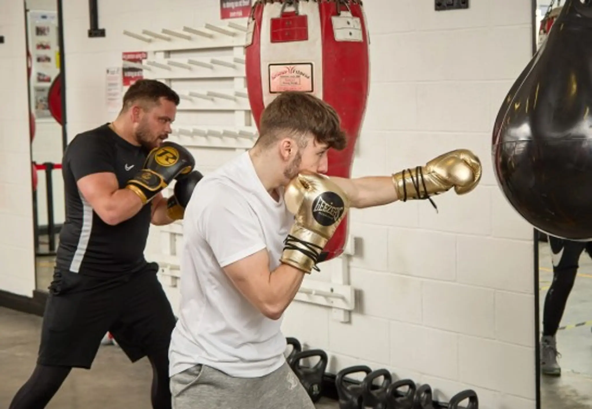 Bulldogs Boxing & Community Activities