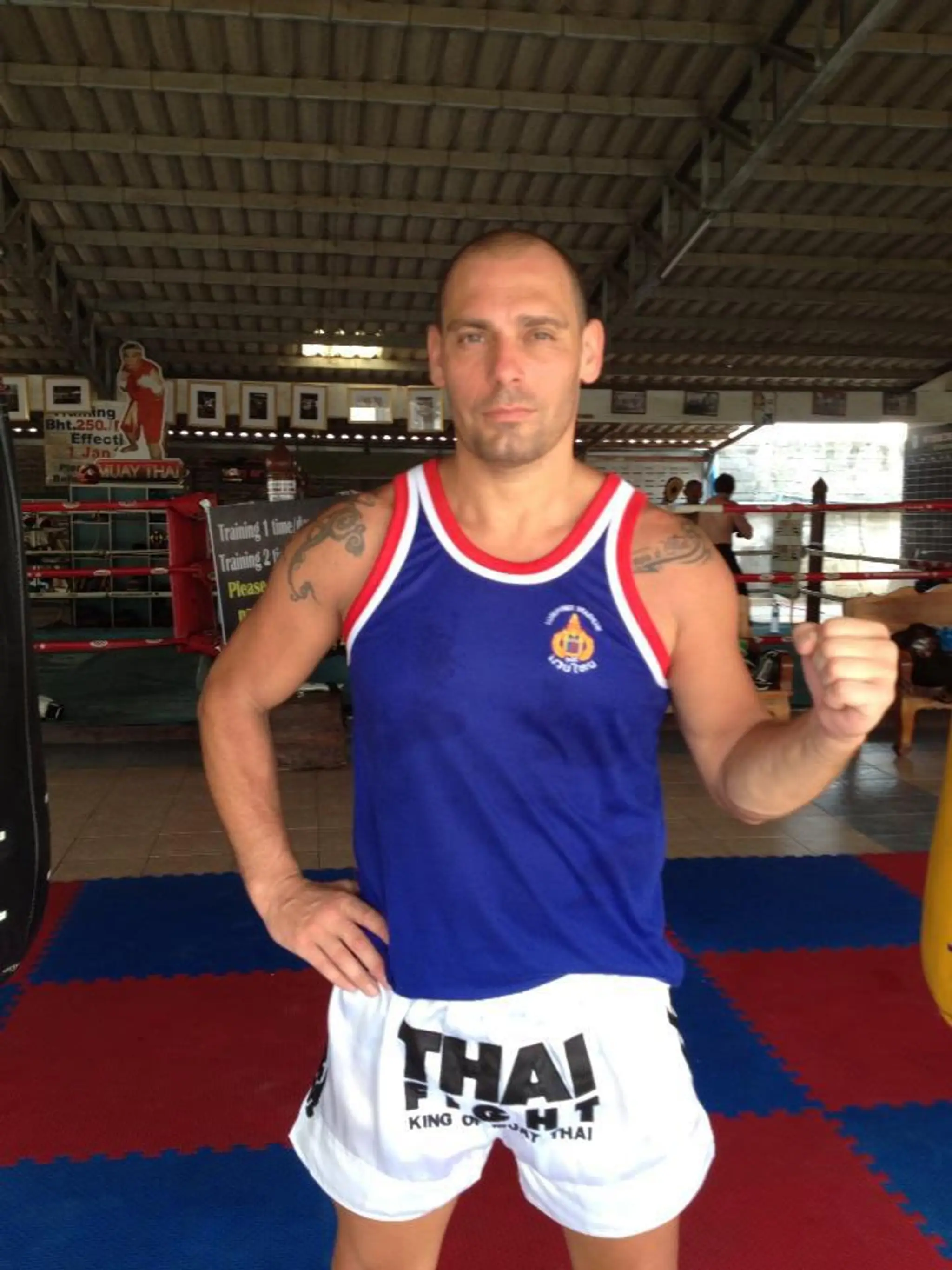 Kickboxing Boxing Thai Romainville