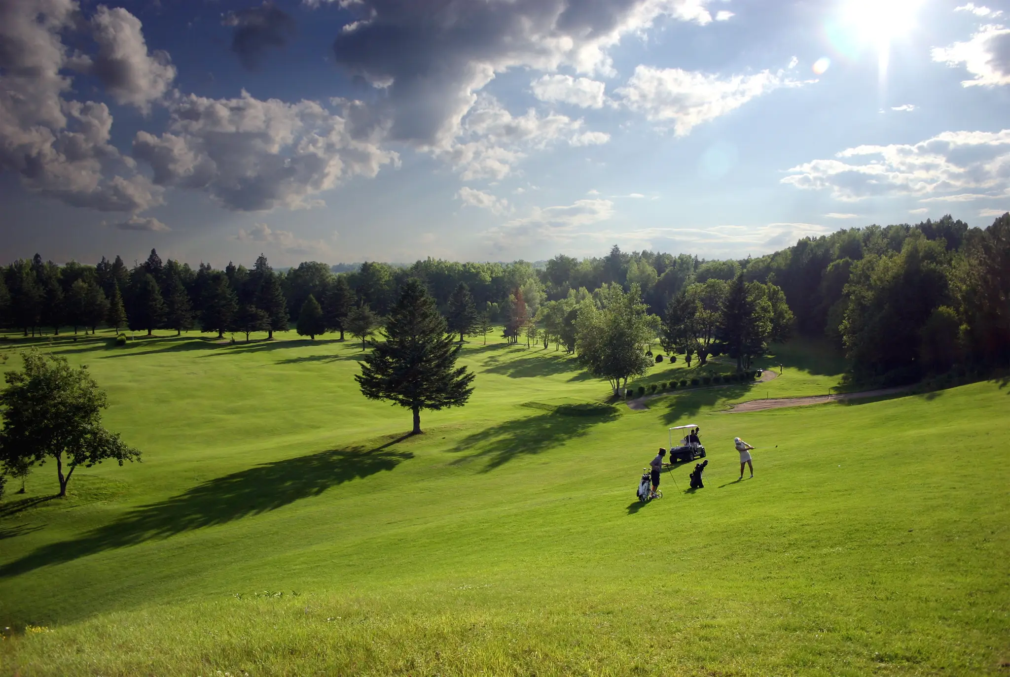 Club De Golf Le St-Remi