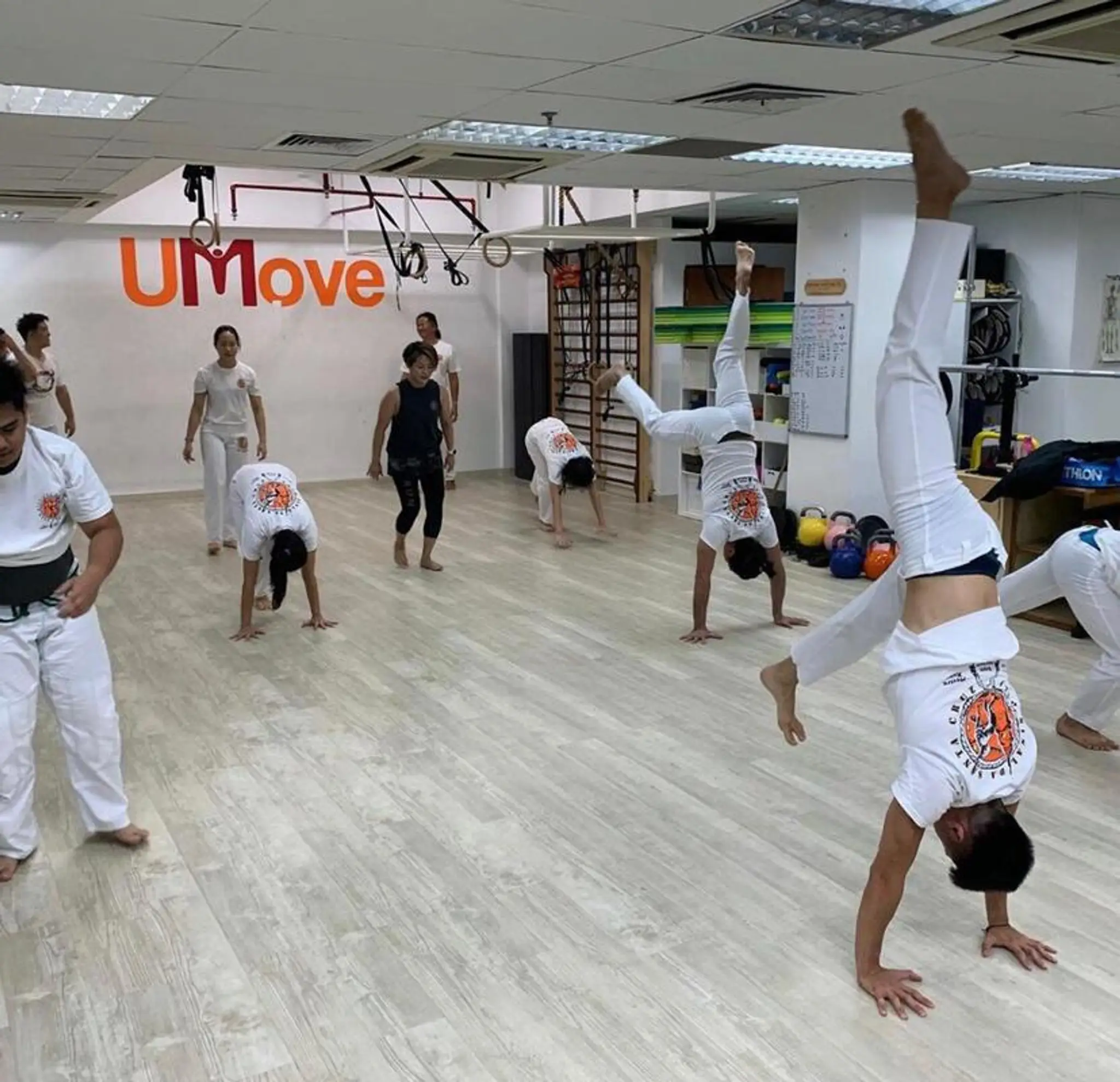 SSC Capoeira Singapore