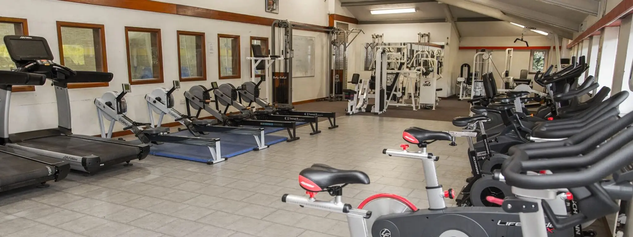 Lytchett Manor Sports Hall