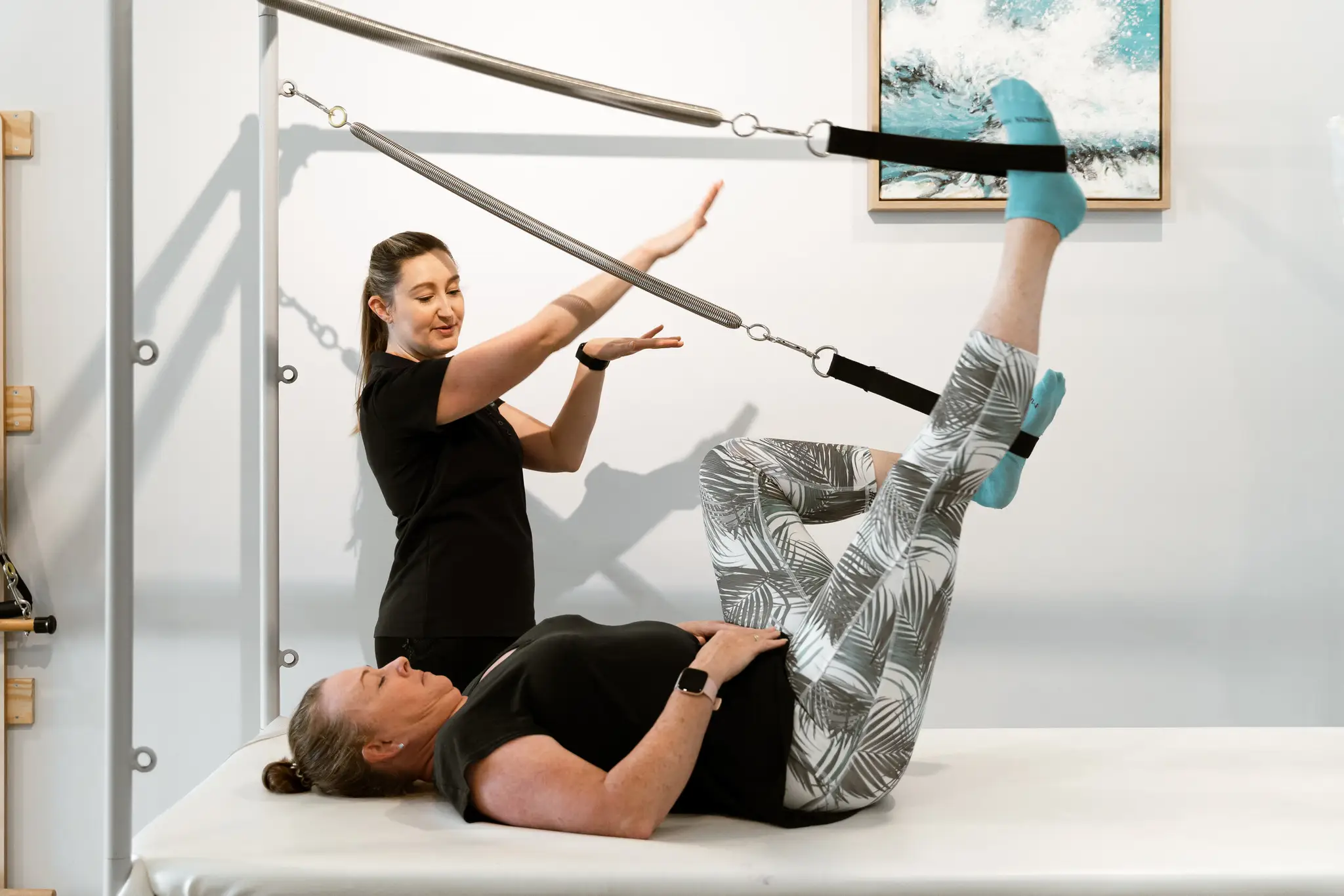 Embody Movement Physiotherapy & Pilates