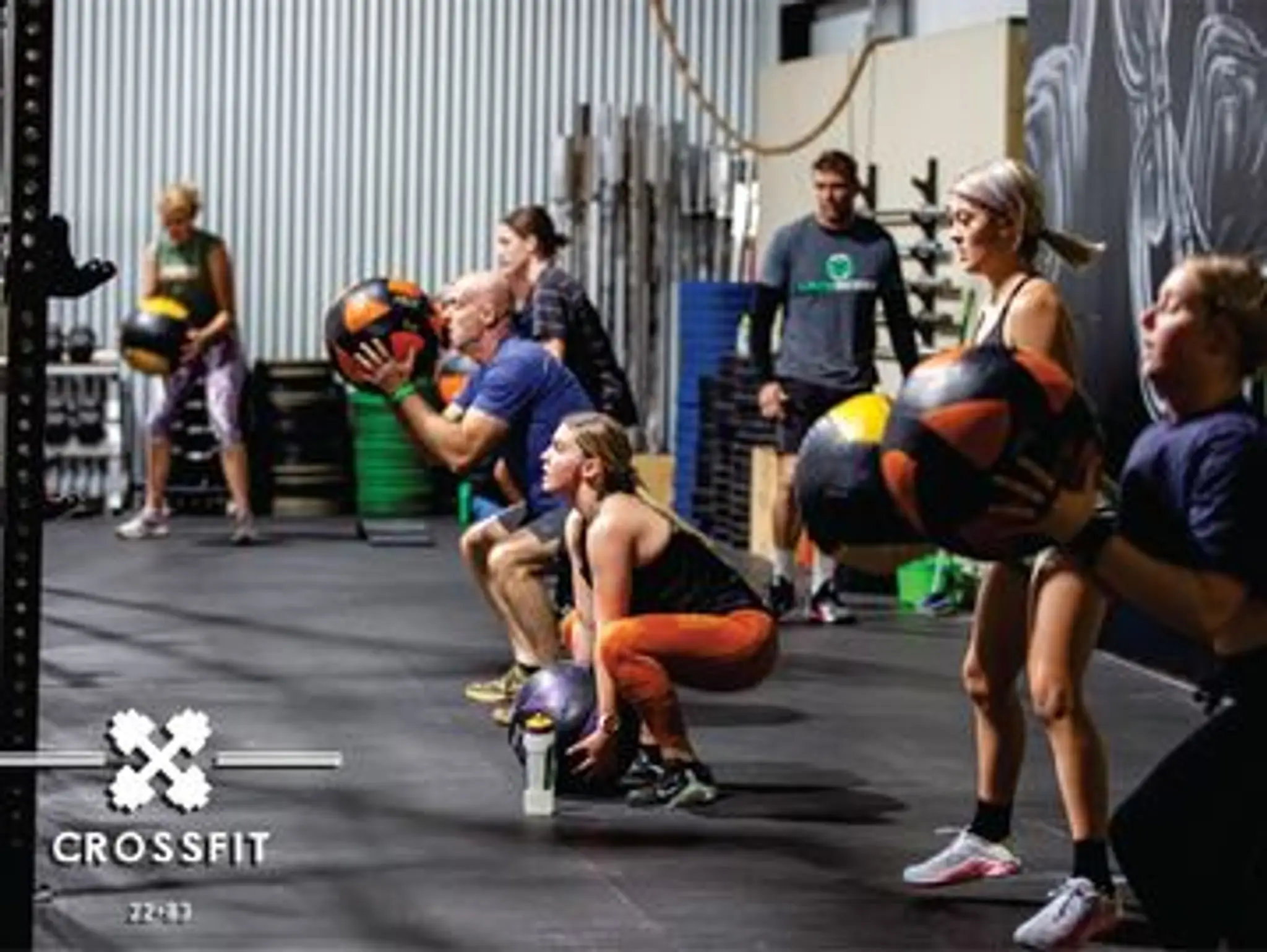 CrossFit 2283