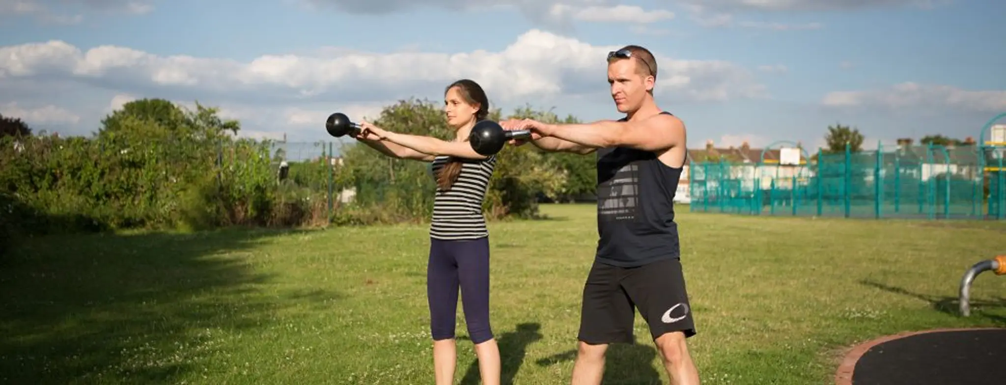 Personal Trainer Pete Griggs