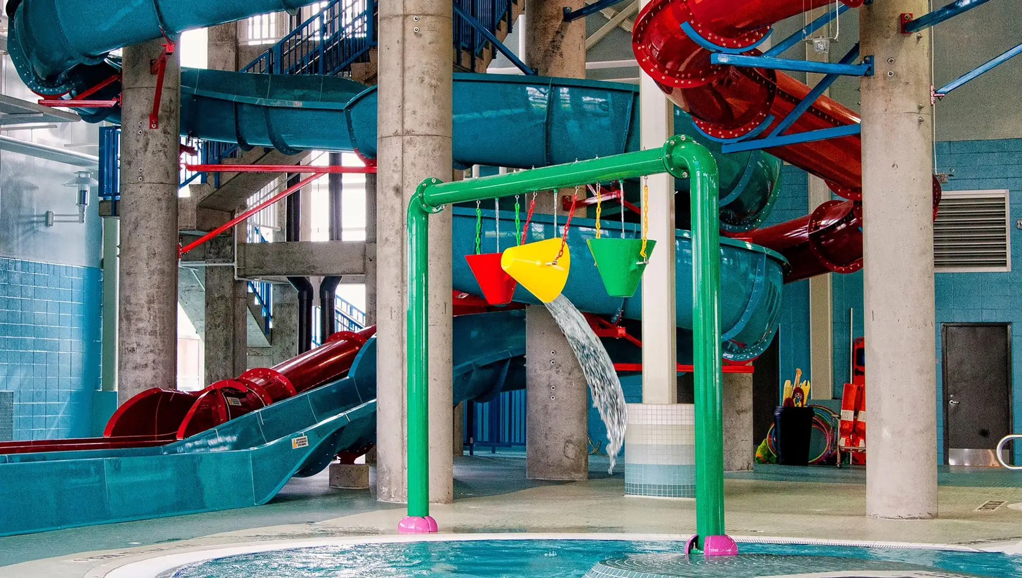 Manluk Regional Aquatics and Fitness Centre