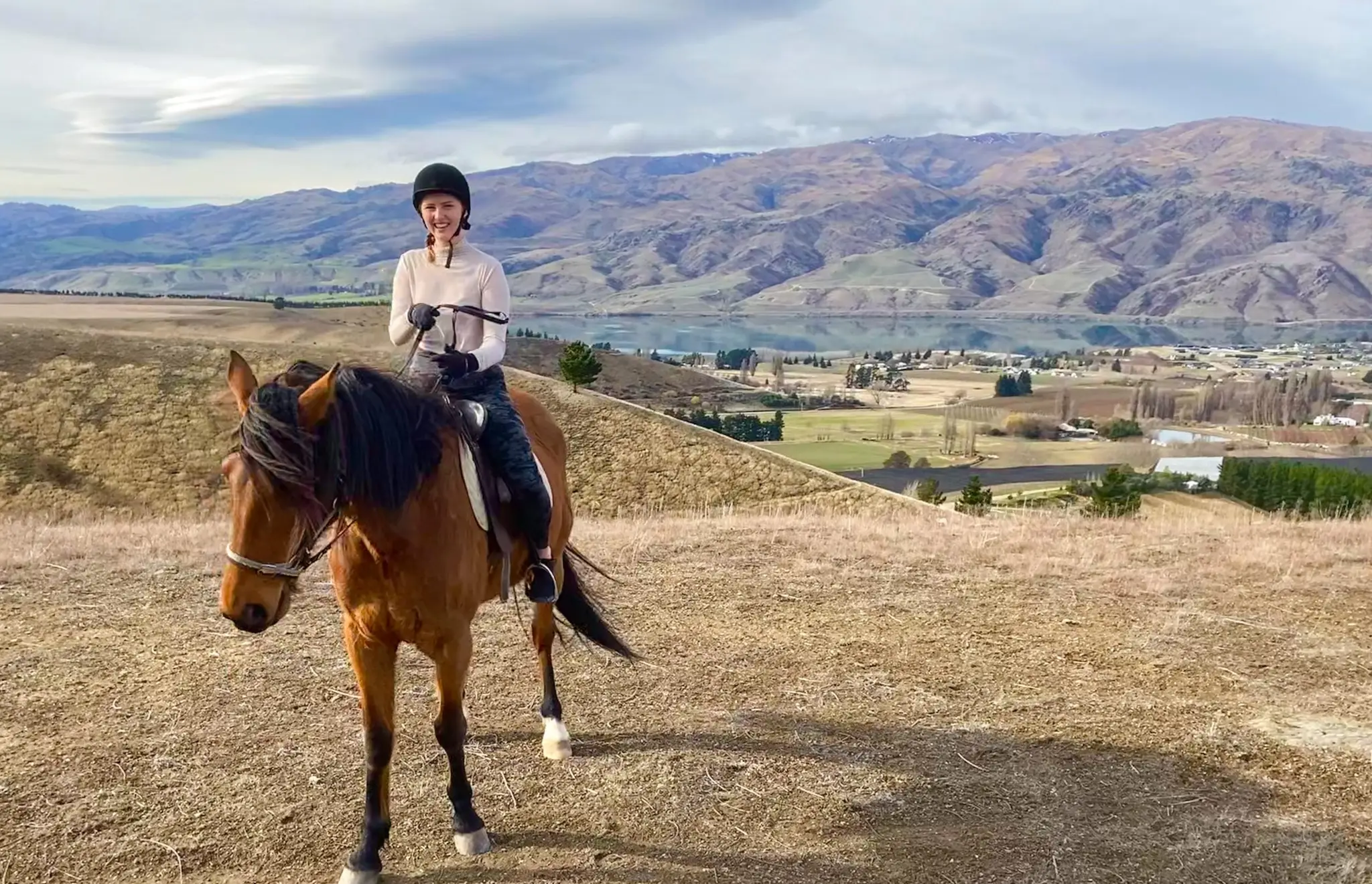 Golden Hills Horse Treks