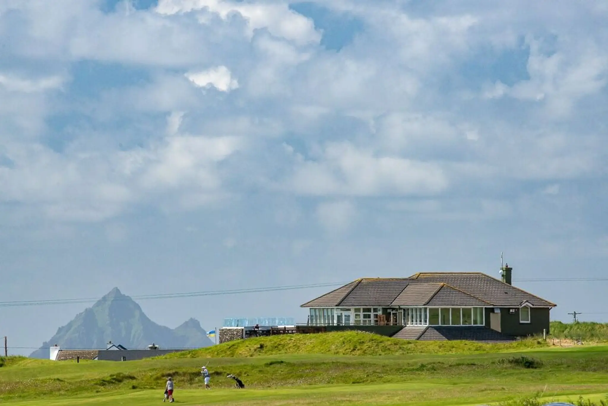 Ceann Sibal Golf Club
