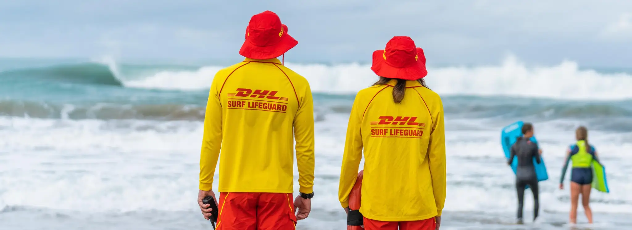 Surf Life Saving New Zealand