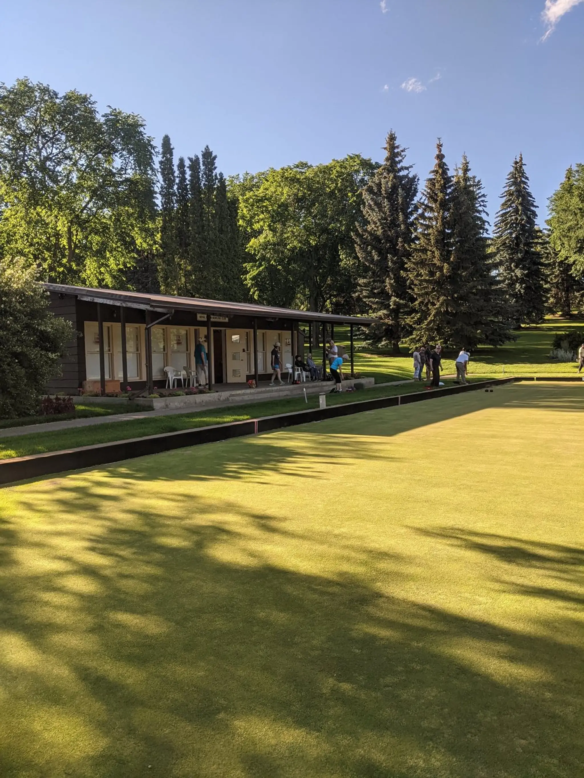 Royal Lawn Bowling Club