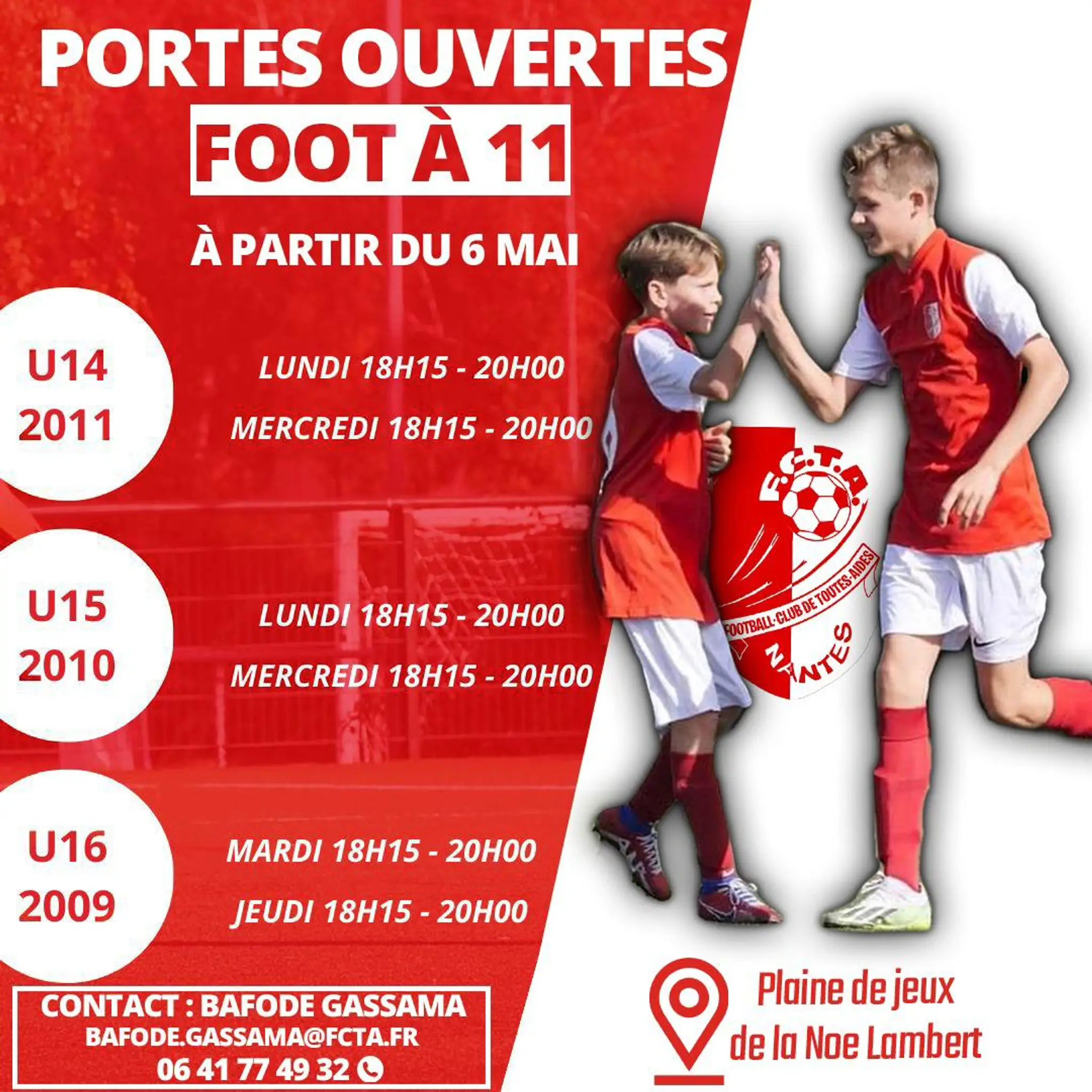 Football Club Toutes Aides