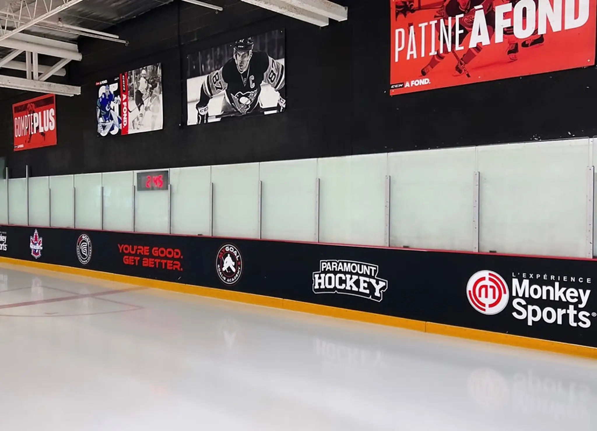 MyGoal Performance Hockey