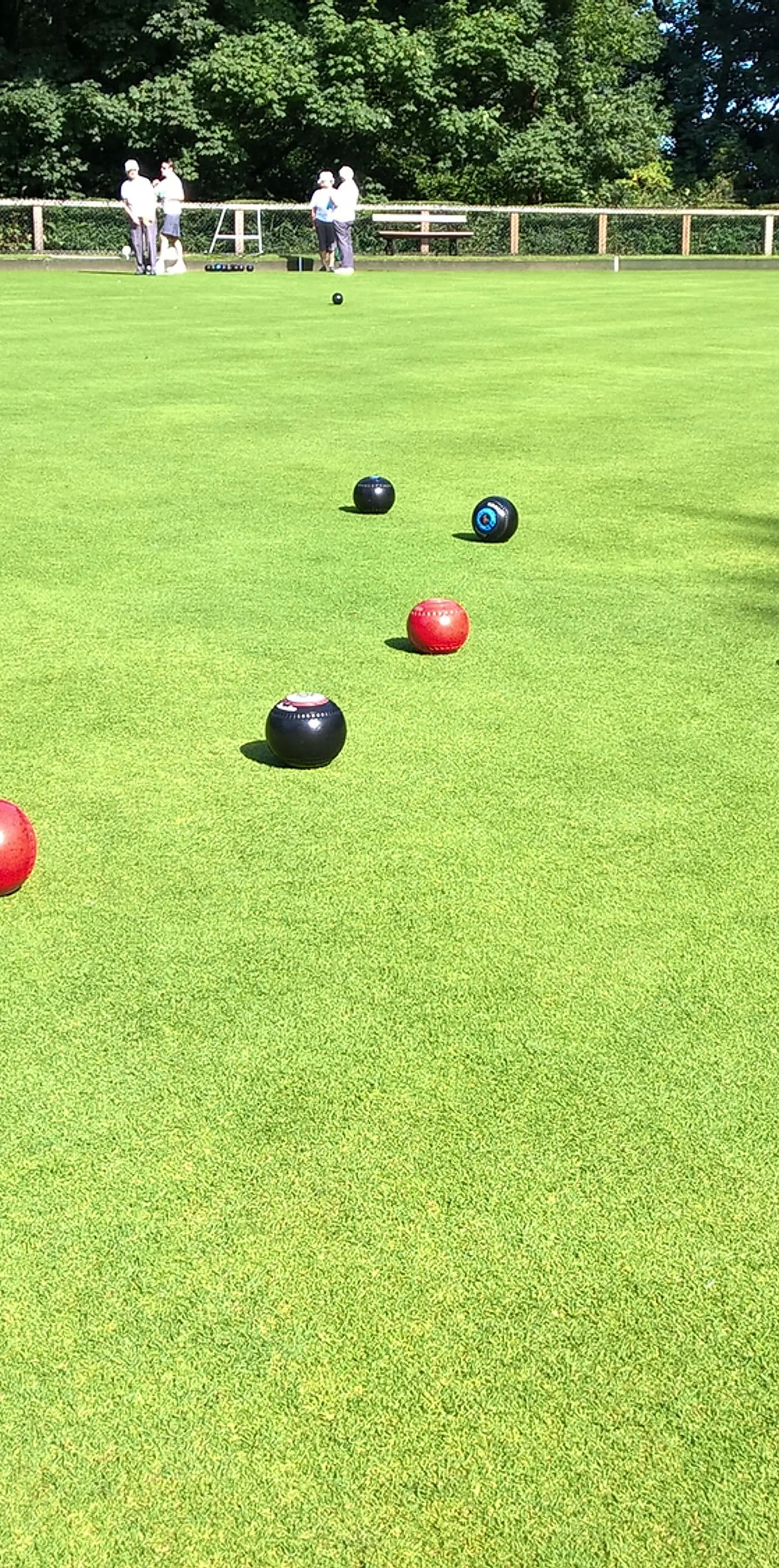 Harrogate Outdoor Bowling Club