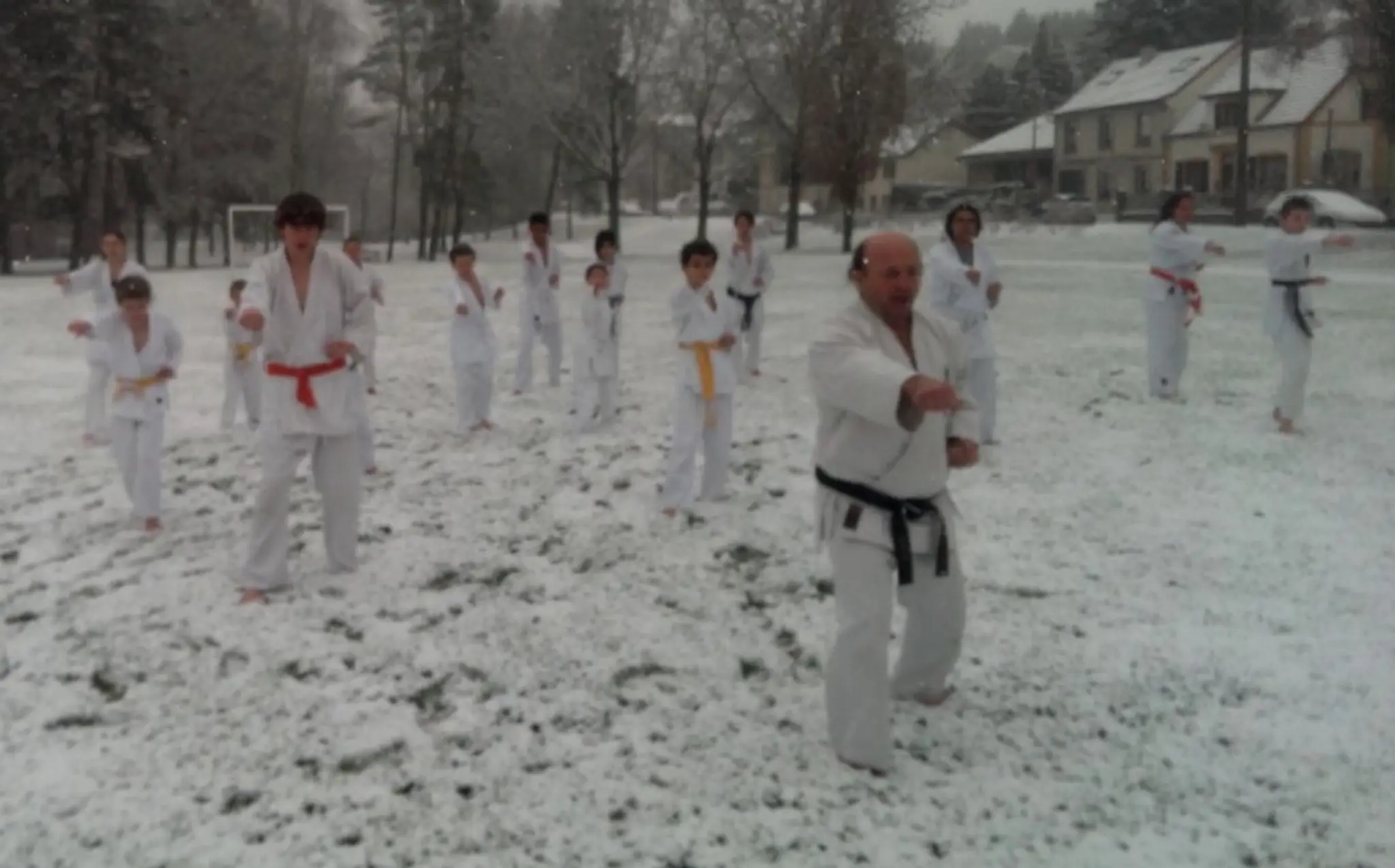 Club Karaté Shorin Ryu Metz Vallières