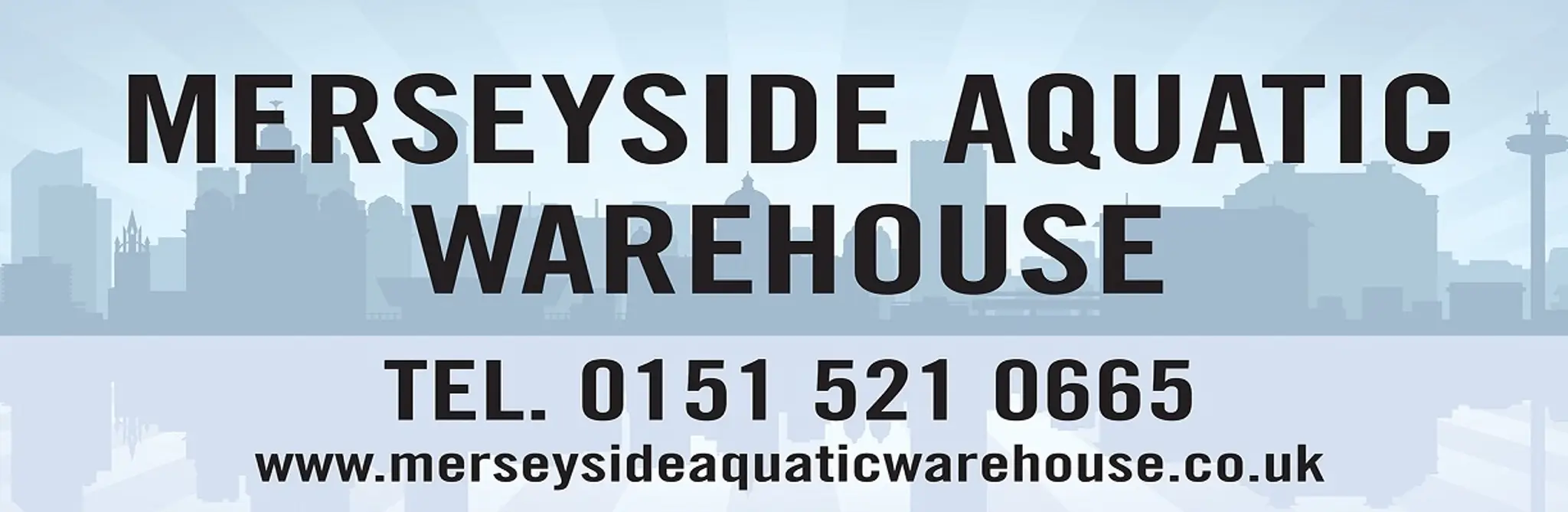Merseyside Aquatic Warehouse