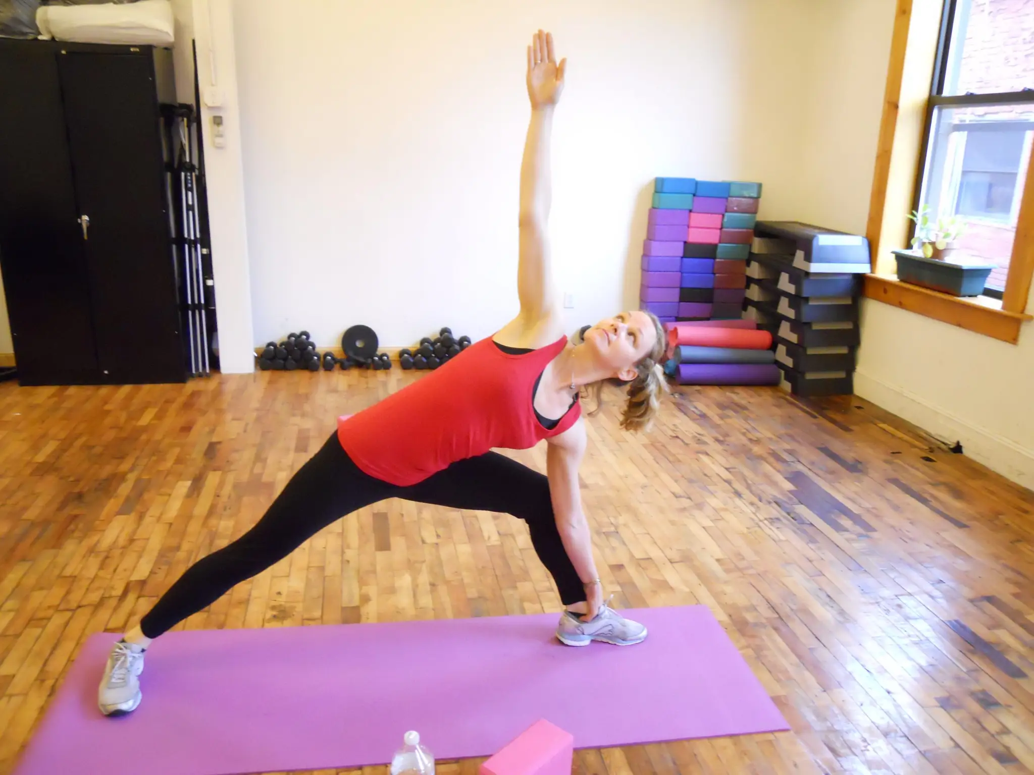 MET Fitness Studio 1