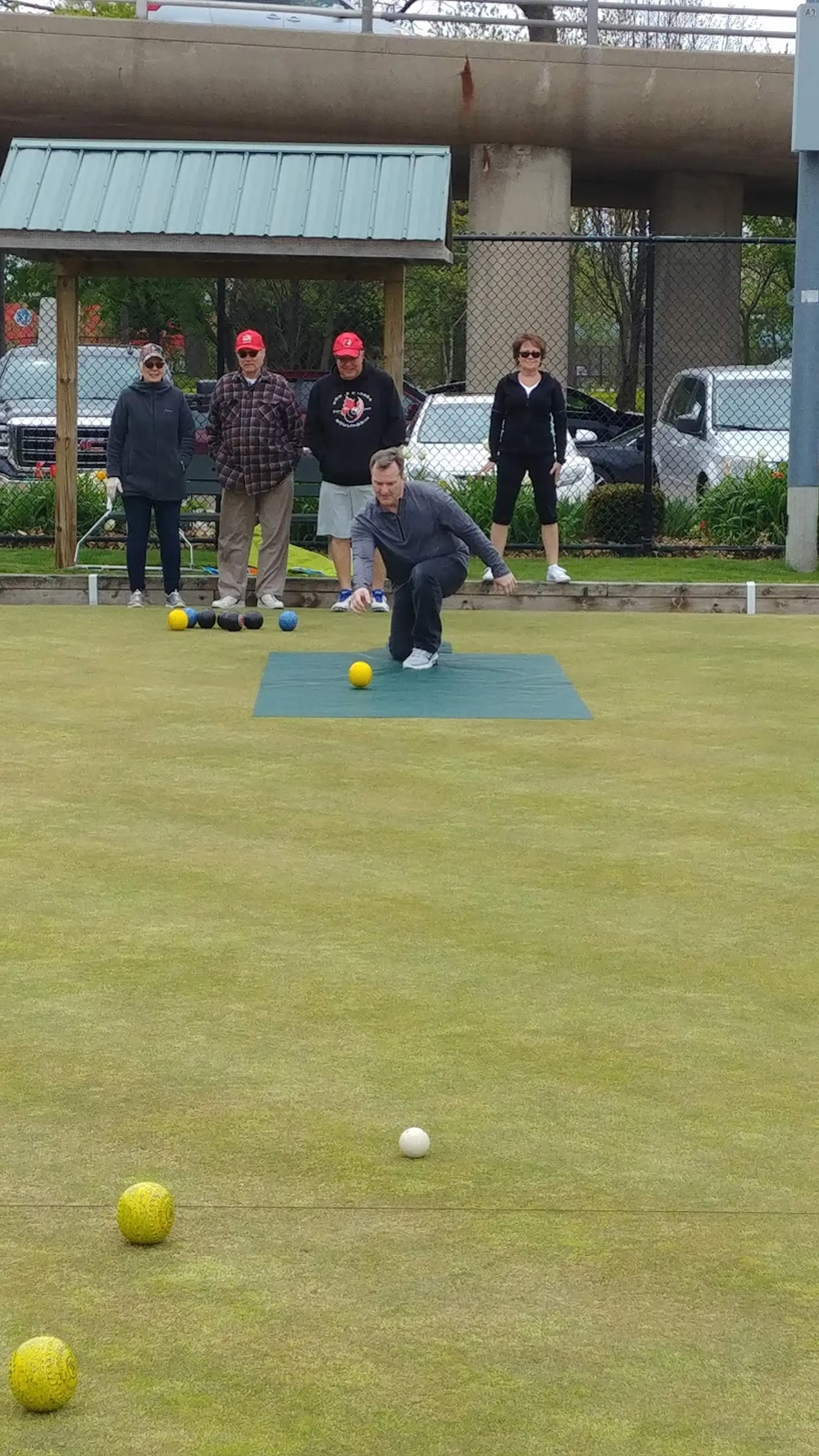 Windsor Lawn Bowling Club