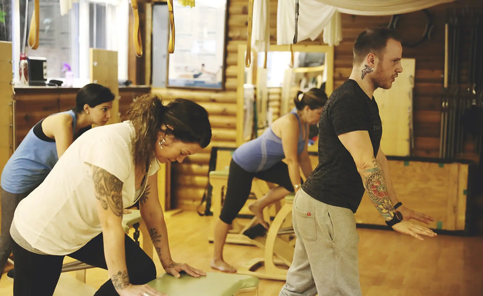 The Surrey Pilates Studio Inc