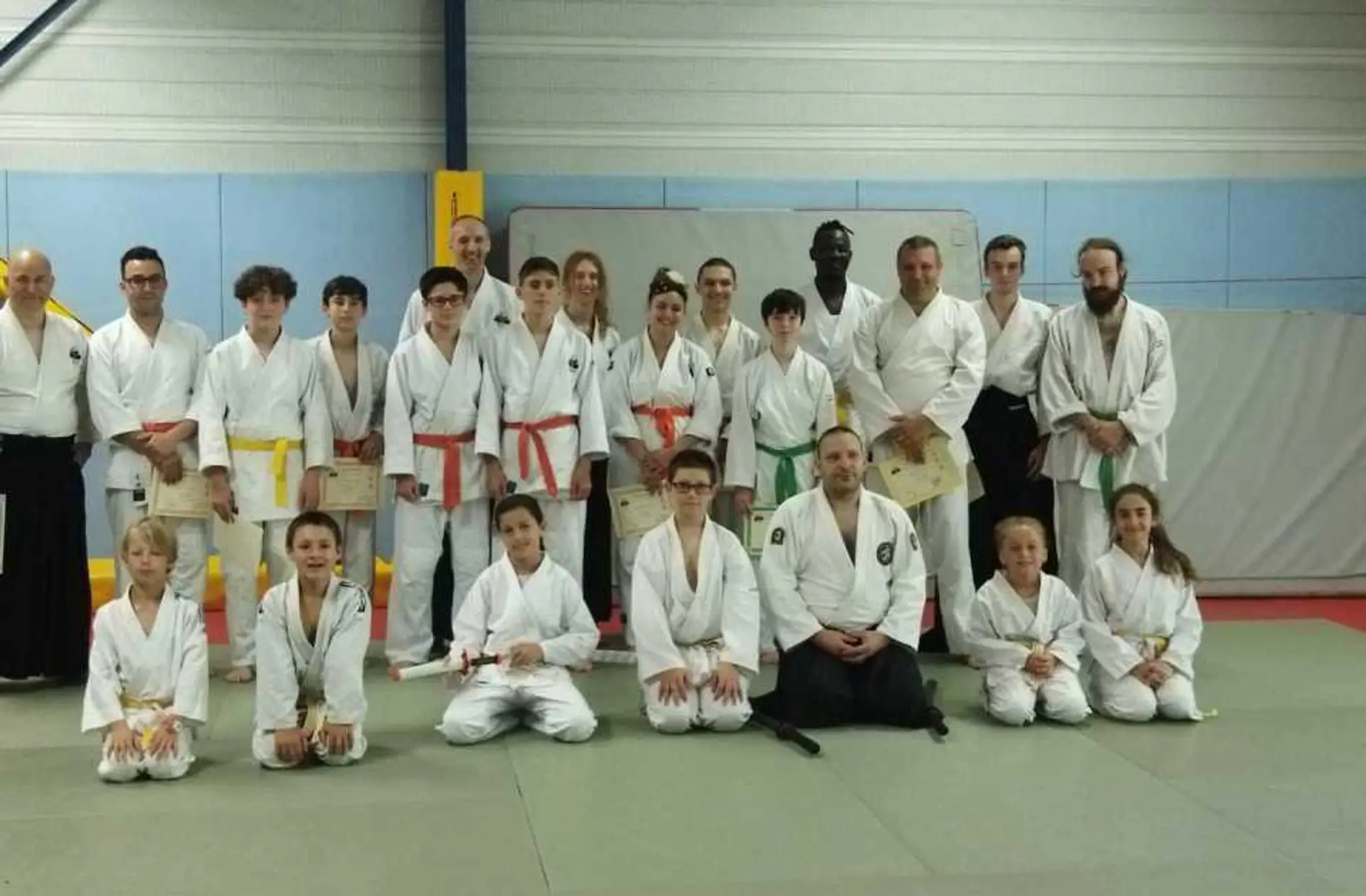 Cercle Intercommunal d'Aikido