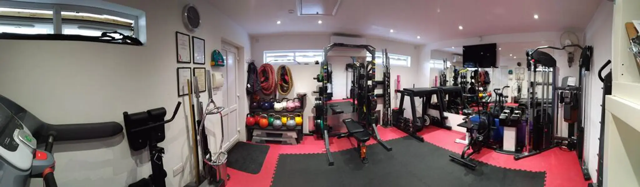 Matt Bryant Personal Training