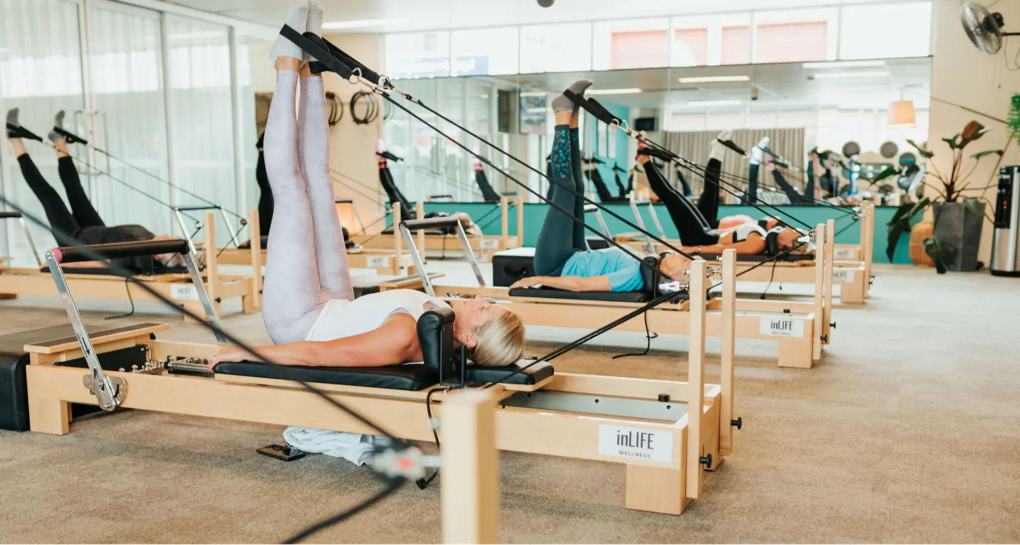 inLIFE Wellness Engadine