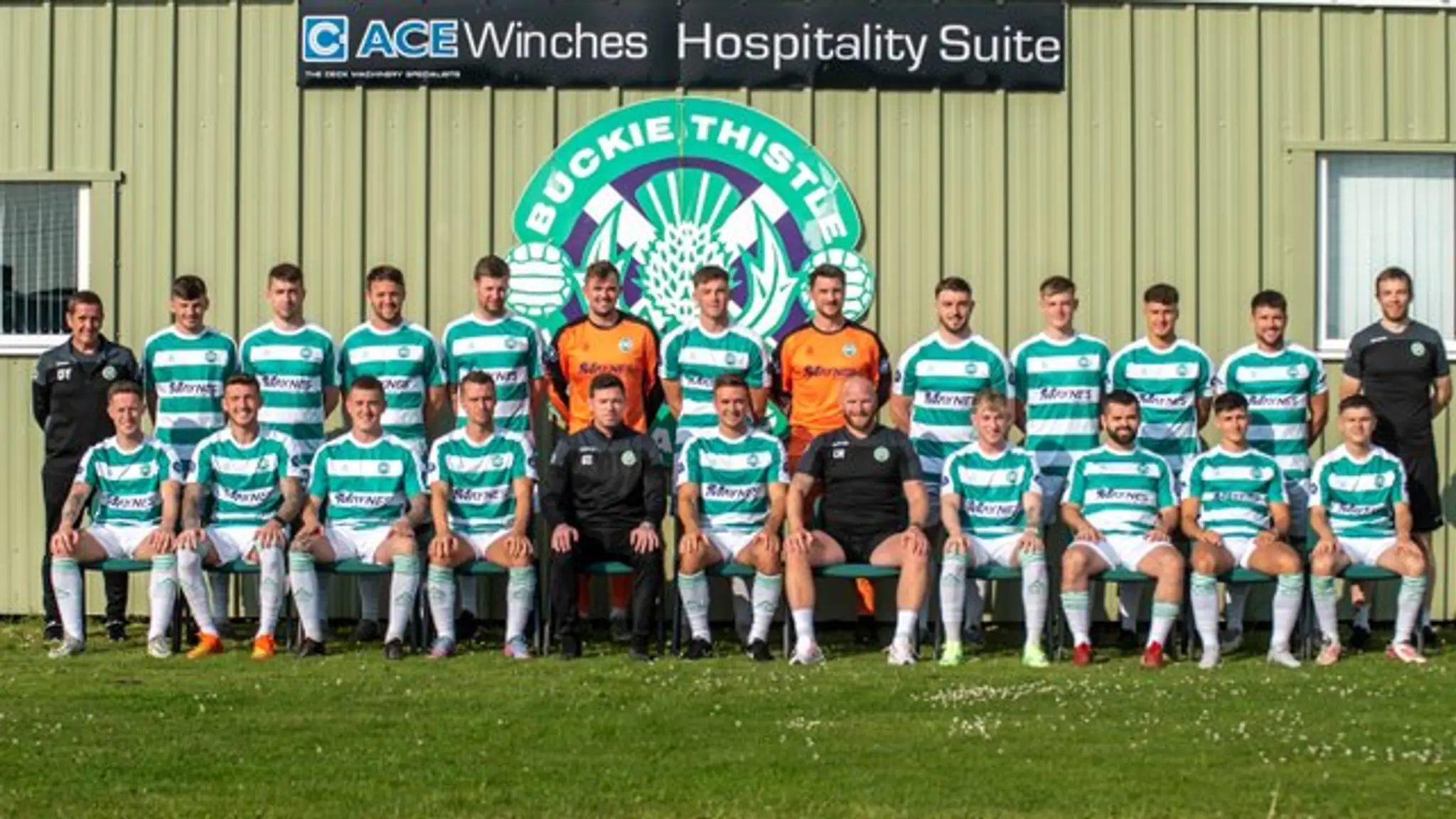 Buckie Thistle Football Club