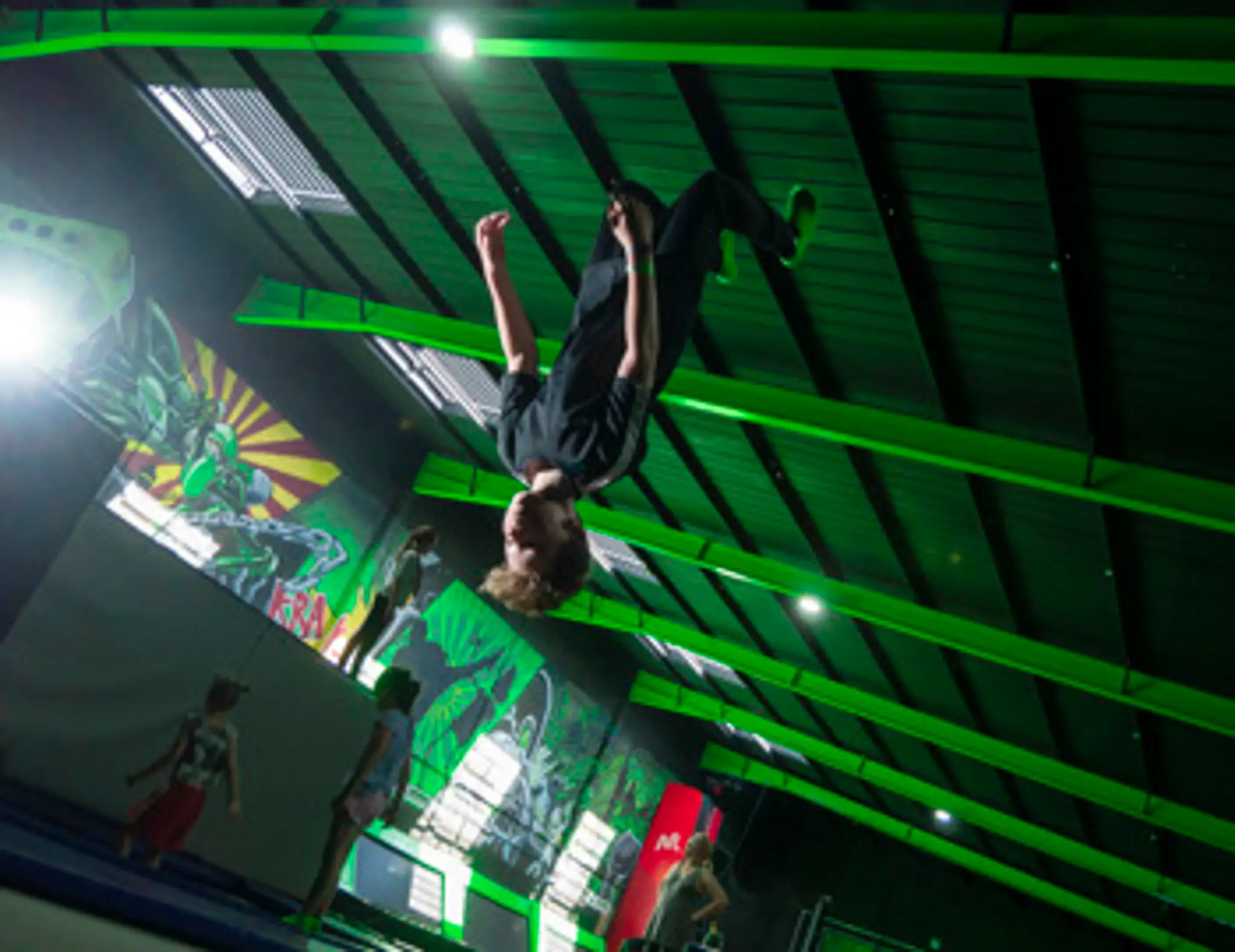 Flip Out Southampton