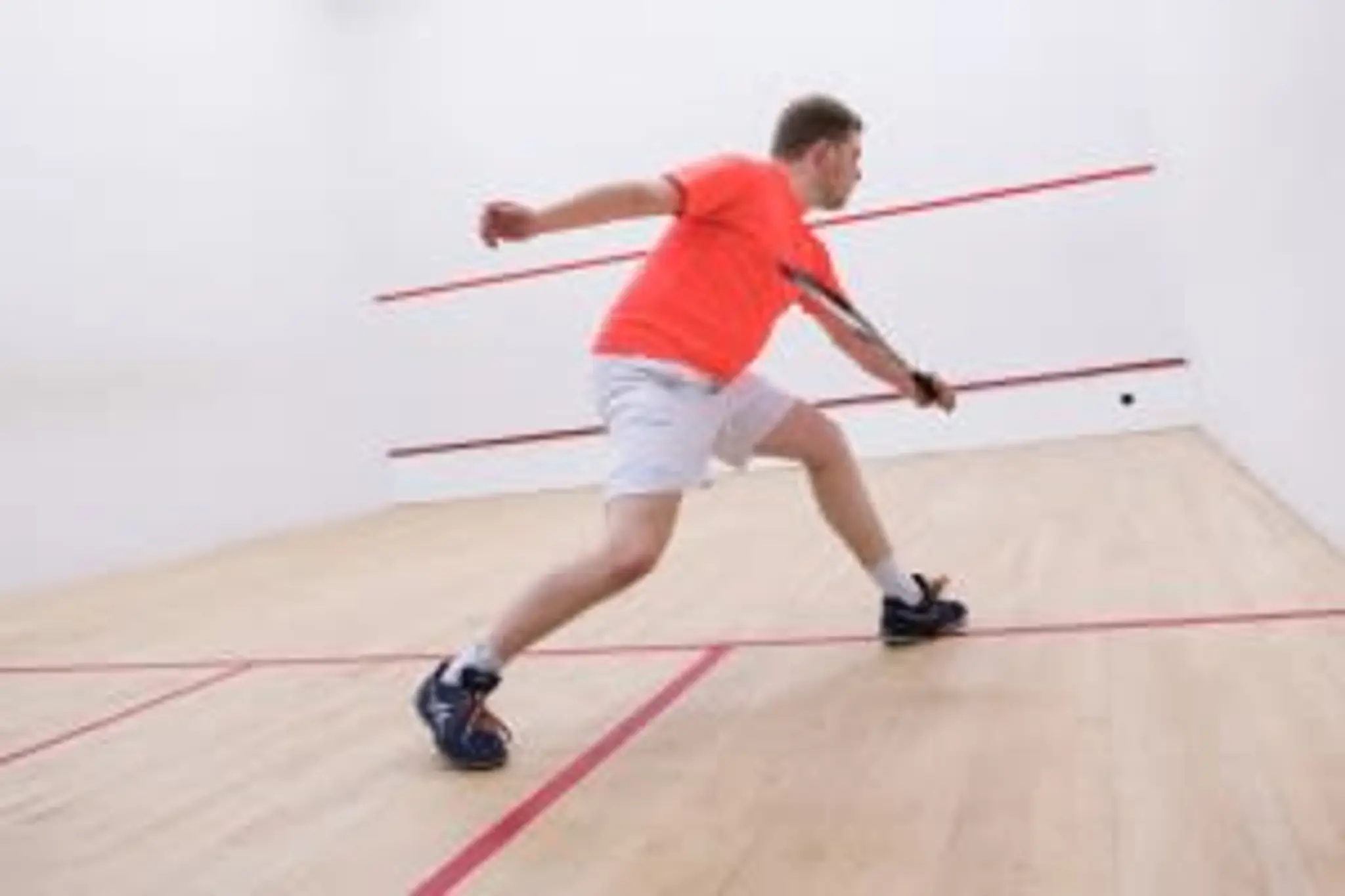 National Squash Centre