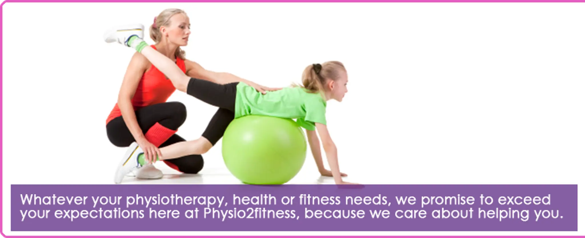 Physio2fitness - Hockley clinic