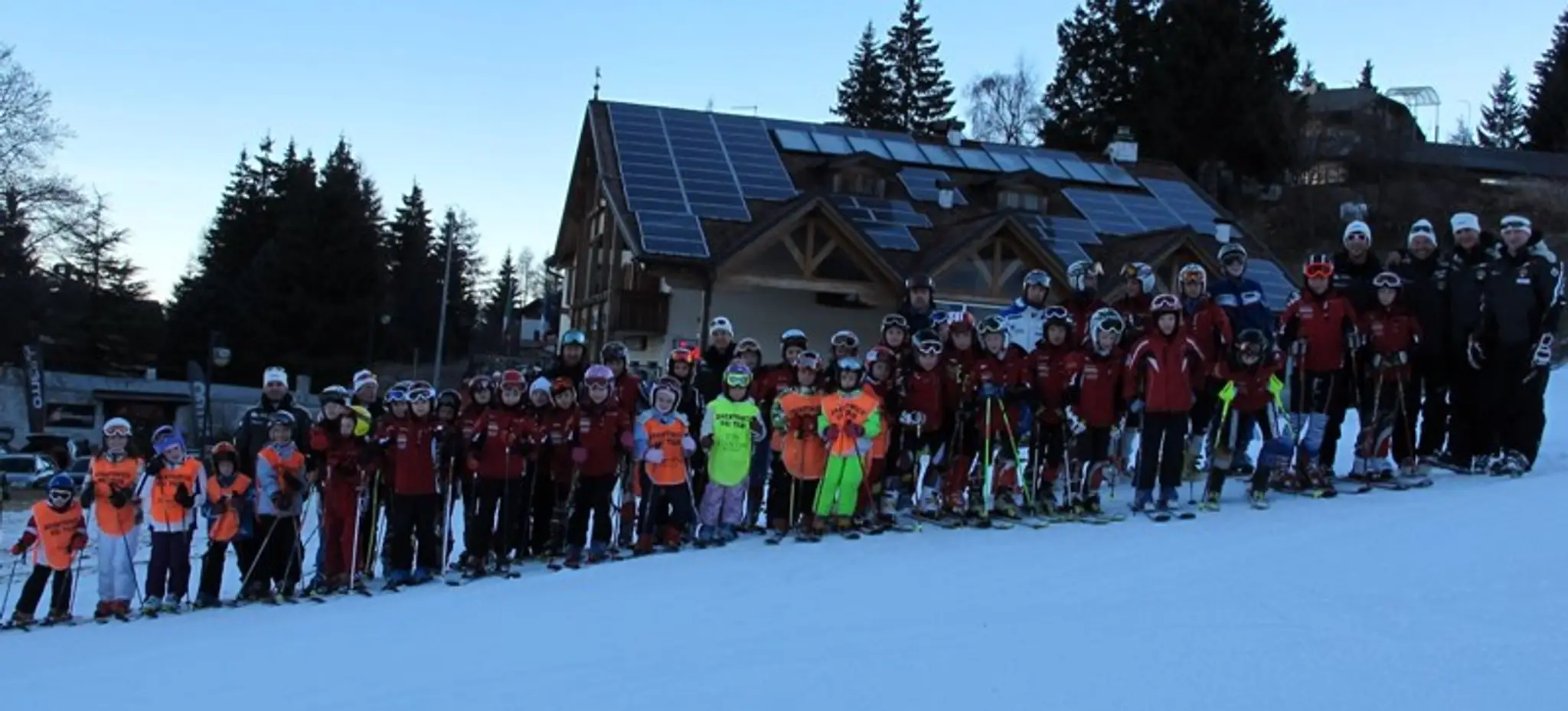 BRENTONICO SKI TEAM