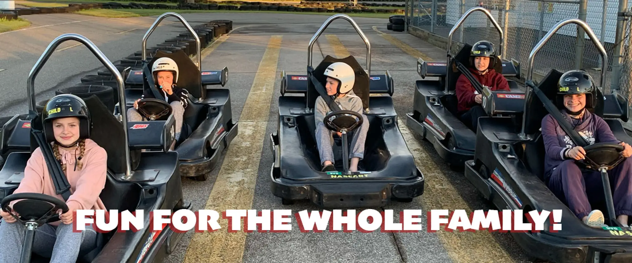 Balm Beach Go Karts & Mini Putt