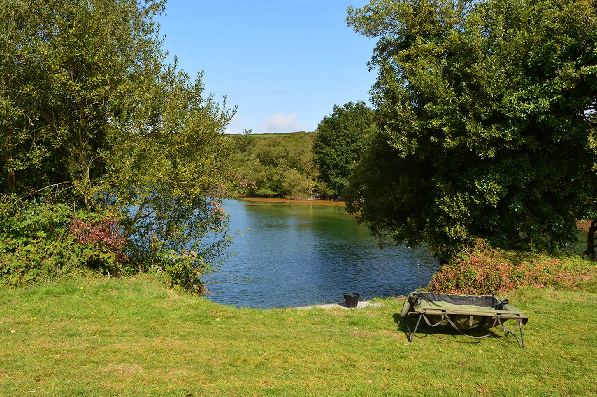 Rosemellyn Fisheries