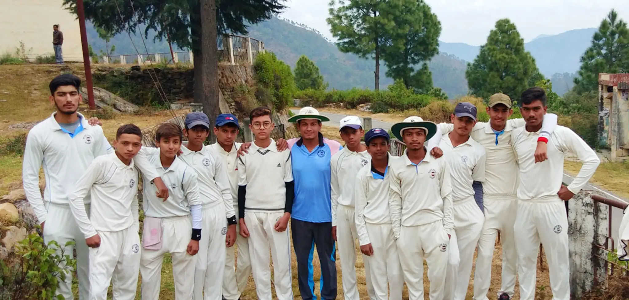 Blue Boys Cricket Academy (BBCA)