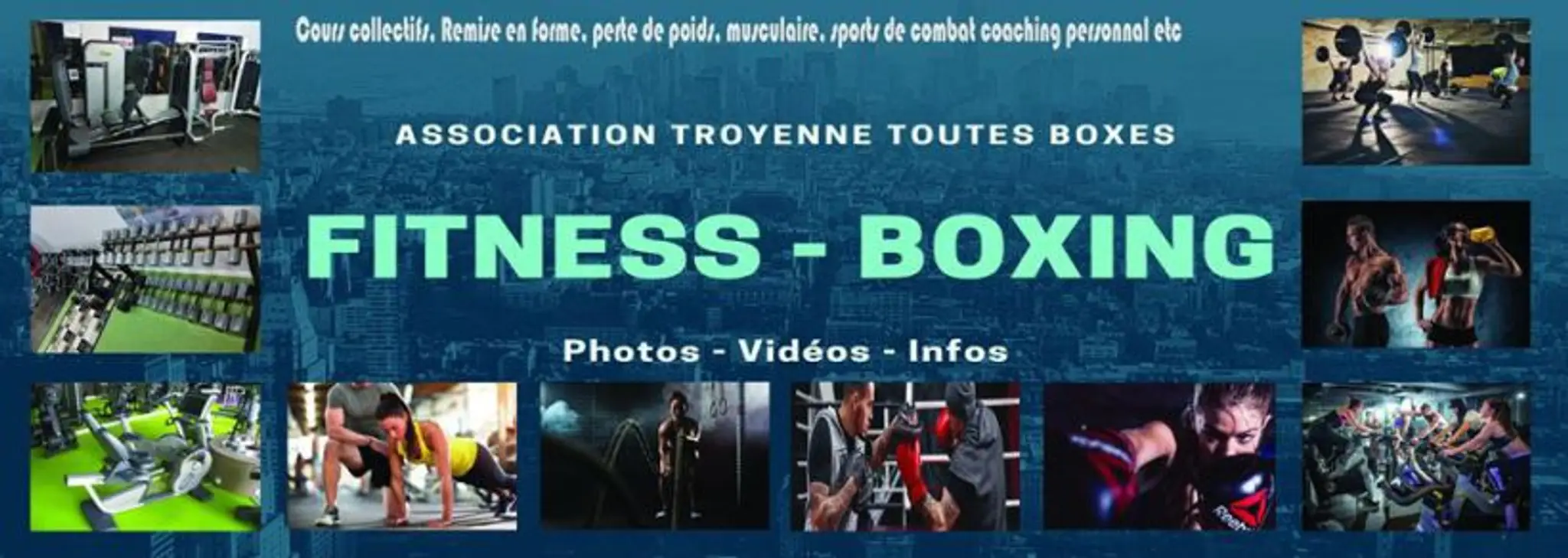 Attb - Fitness - Boxing