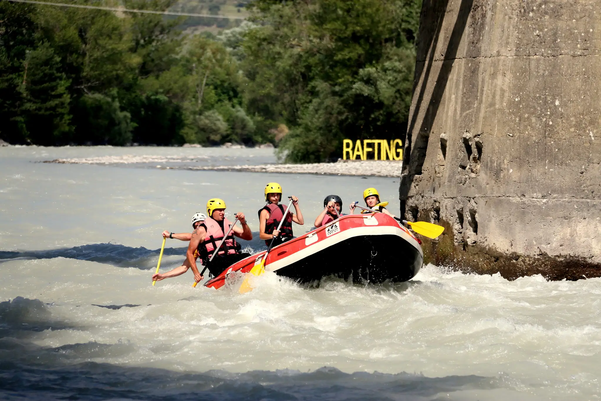 Cycl'eau Aventure