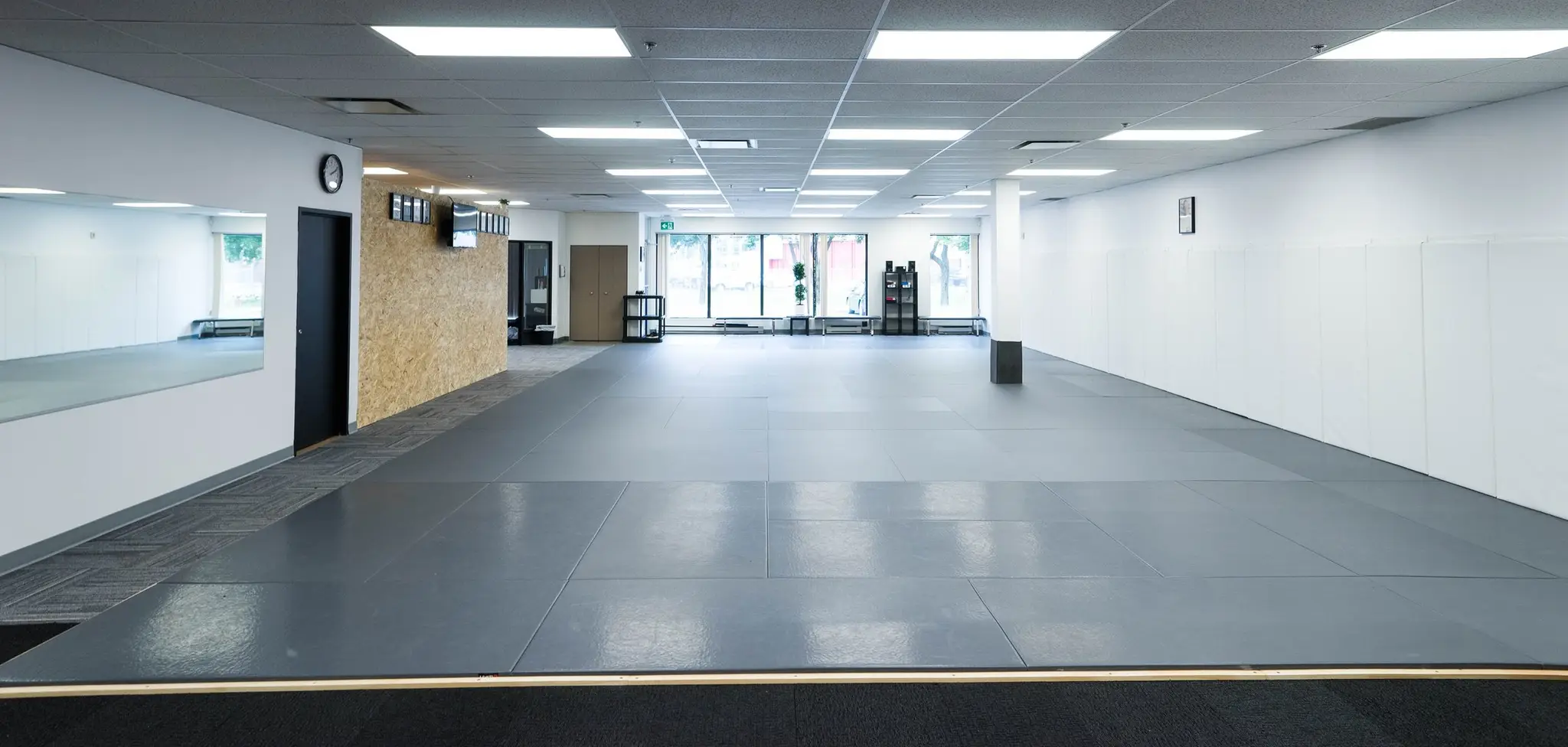 Sampa Brazilian Jiu Jitsu Martial Arts