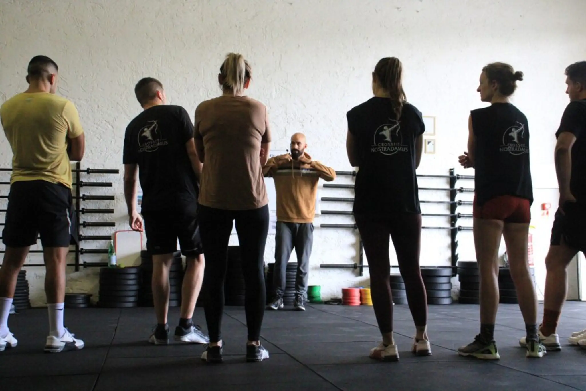 CrossFit Nostradamus / Hyrox Gym à Salon De Provence