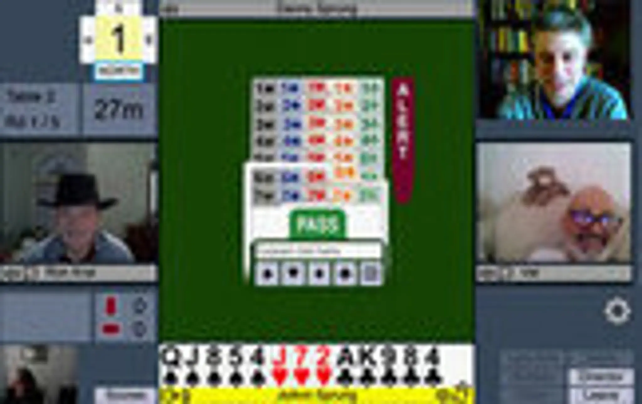 Woburn Sands Bridge Club