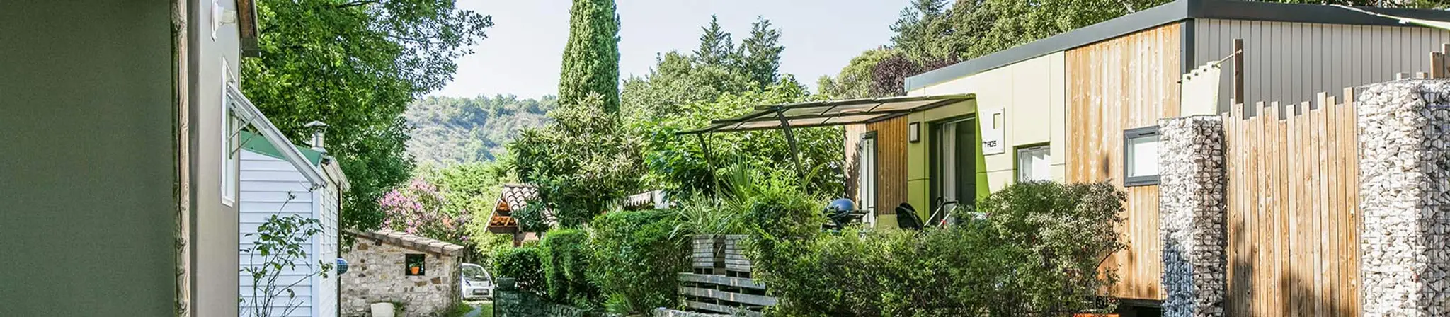 Camping Ardèche Domaine des chênes | Camping Les Vans