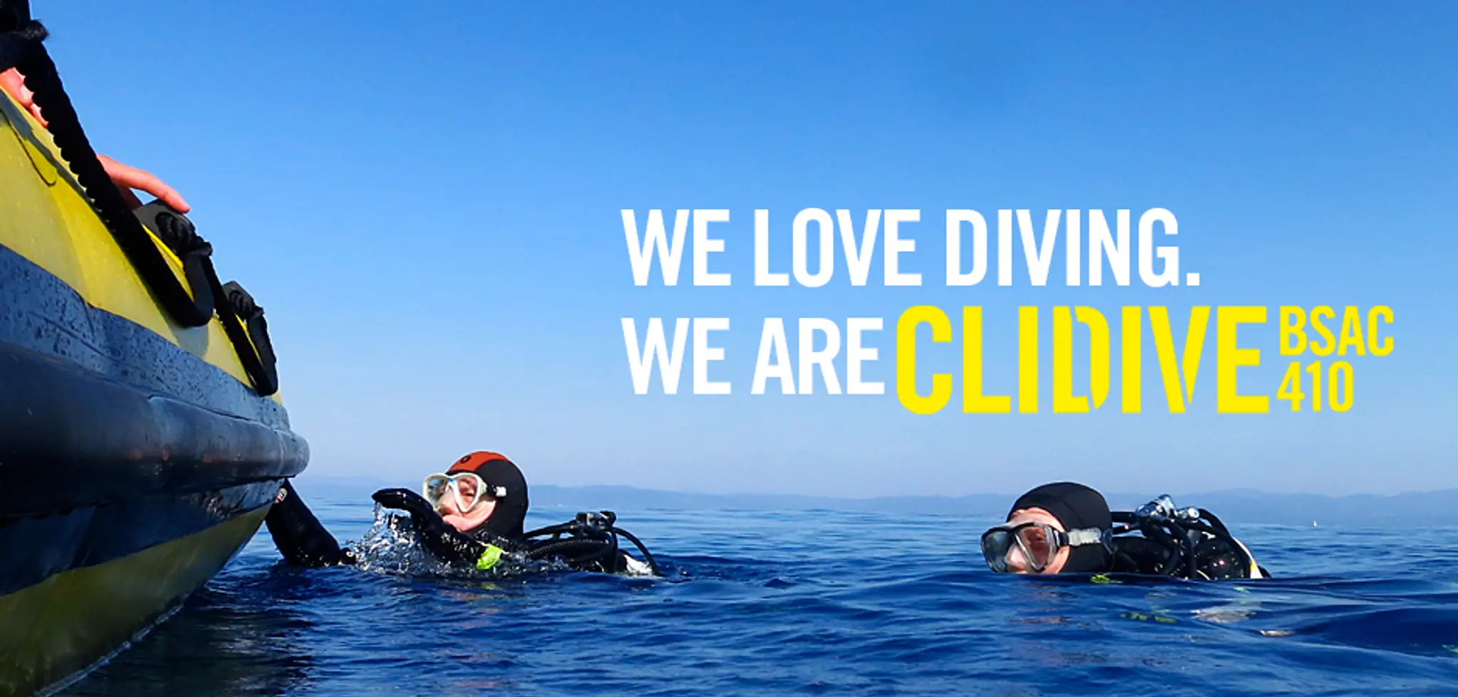 London Clidive Scuba Diving Club