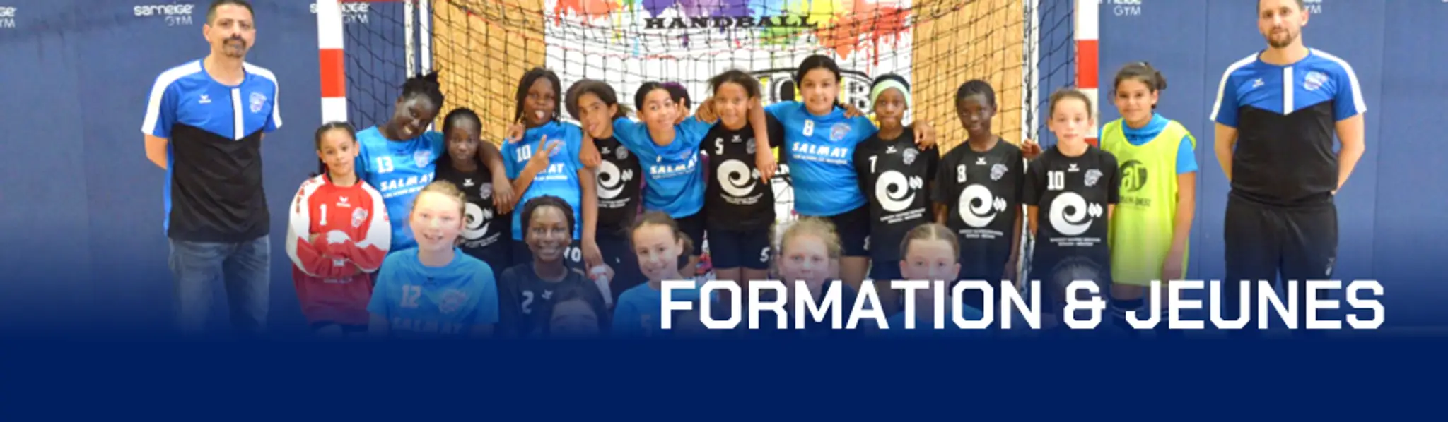 Havre Athletic Club Handball
