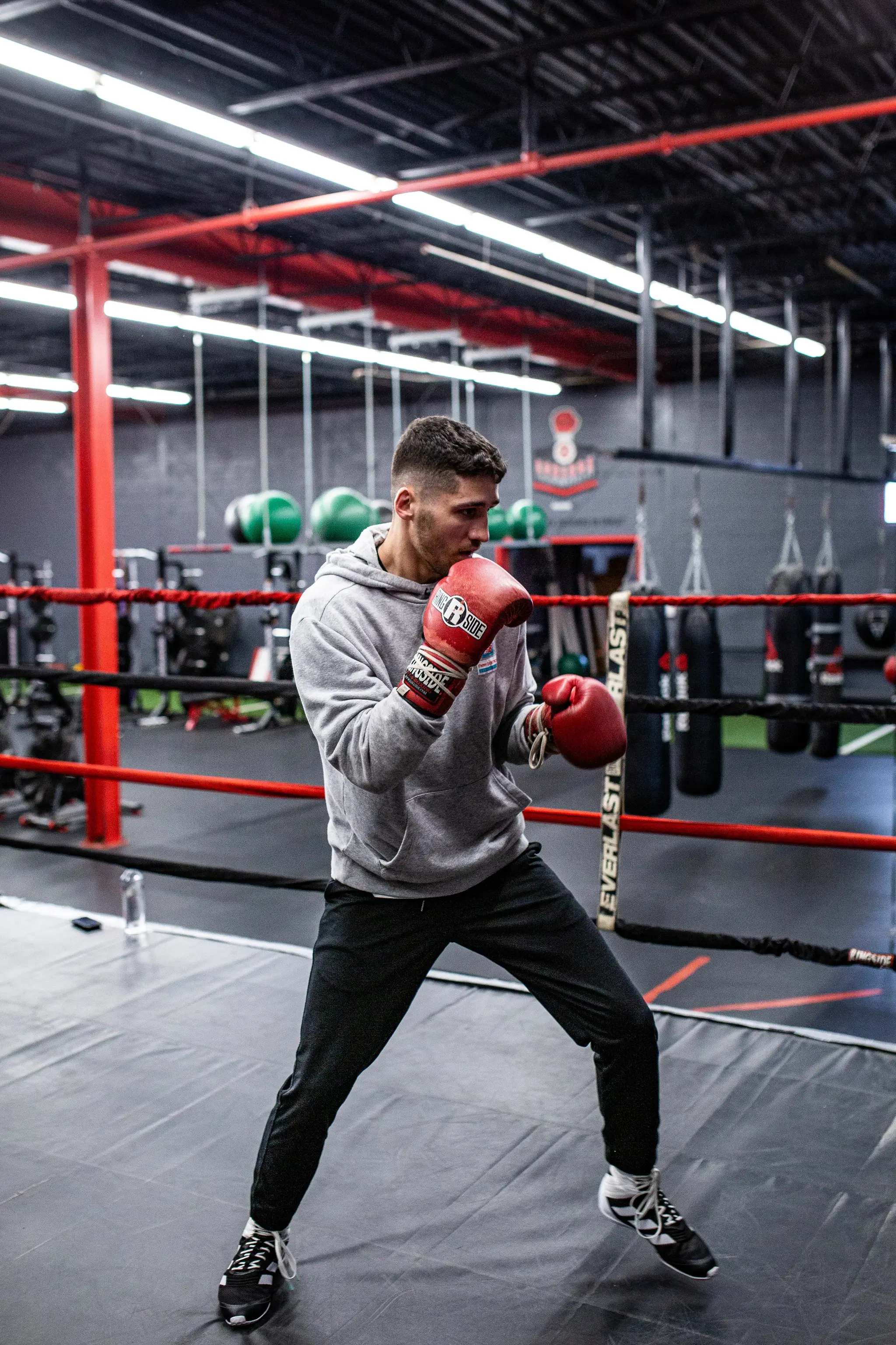 Hurtlocker Gym
