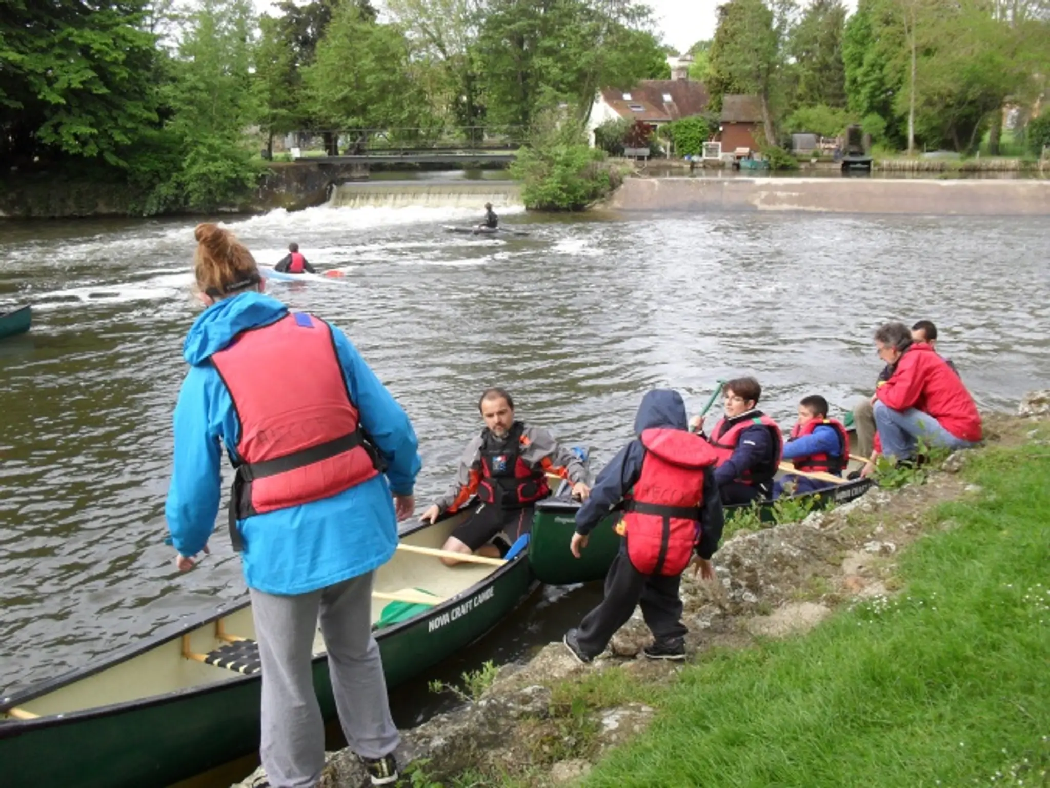 CLUB CANOE KAYAK CLOYES
