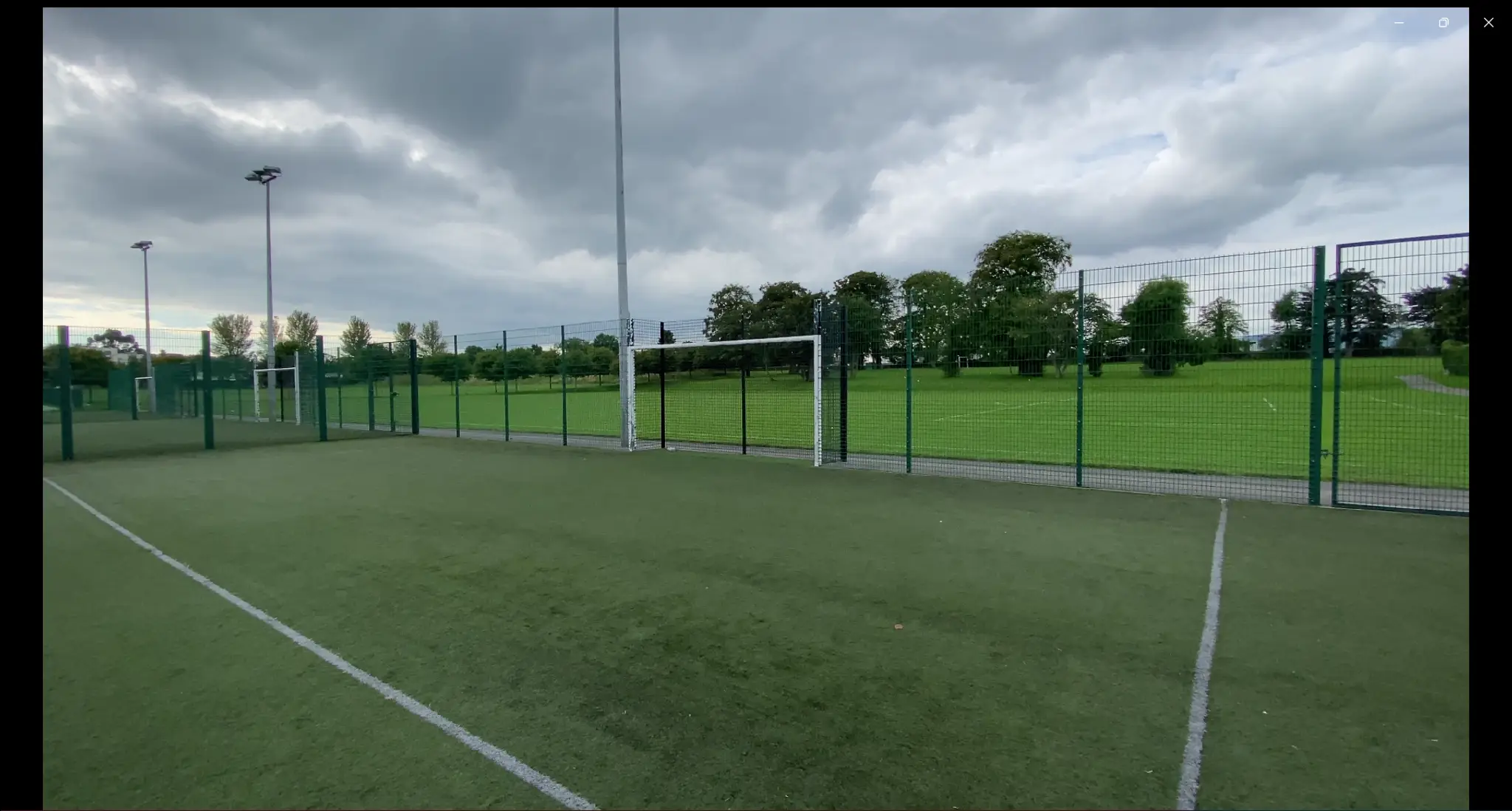 Coach Buckley Academy