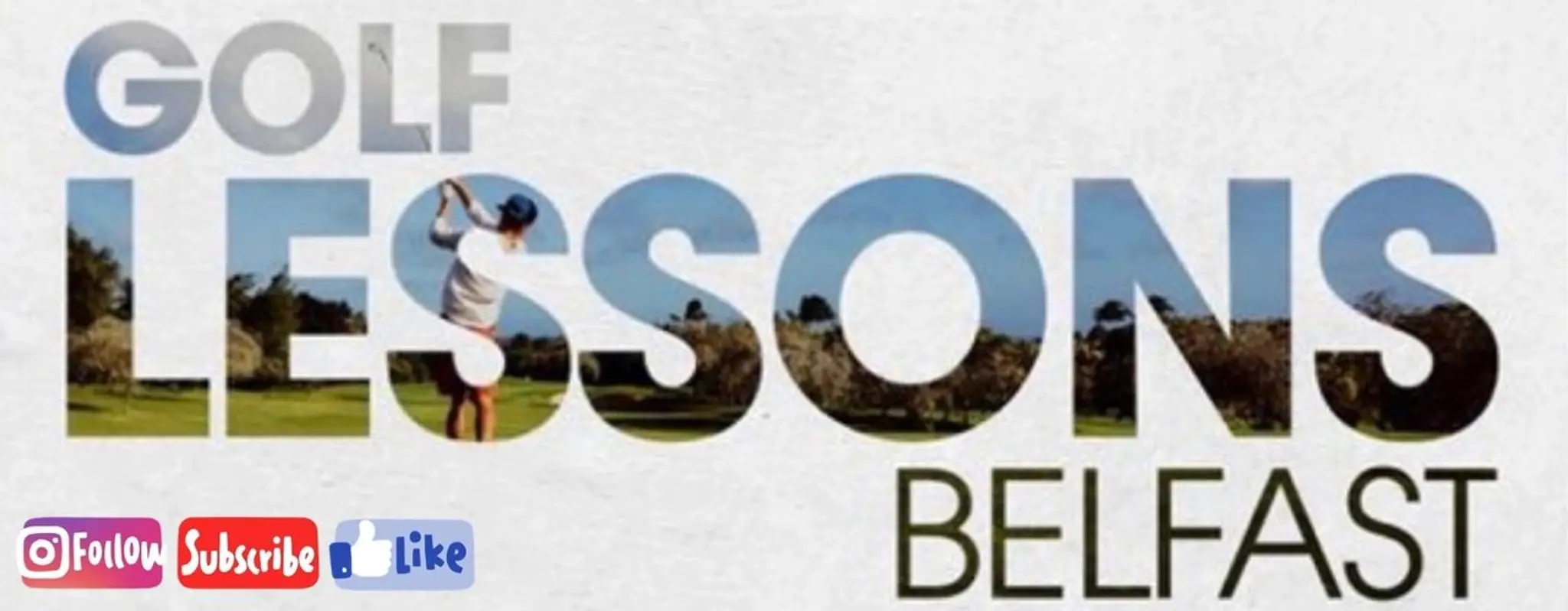Golf Lessons Belfast